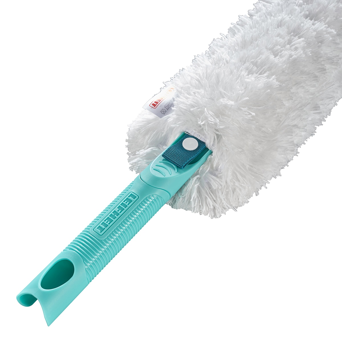 Espanador Reutilizável SUPERDUSTER XL Leifheit Azul-4