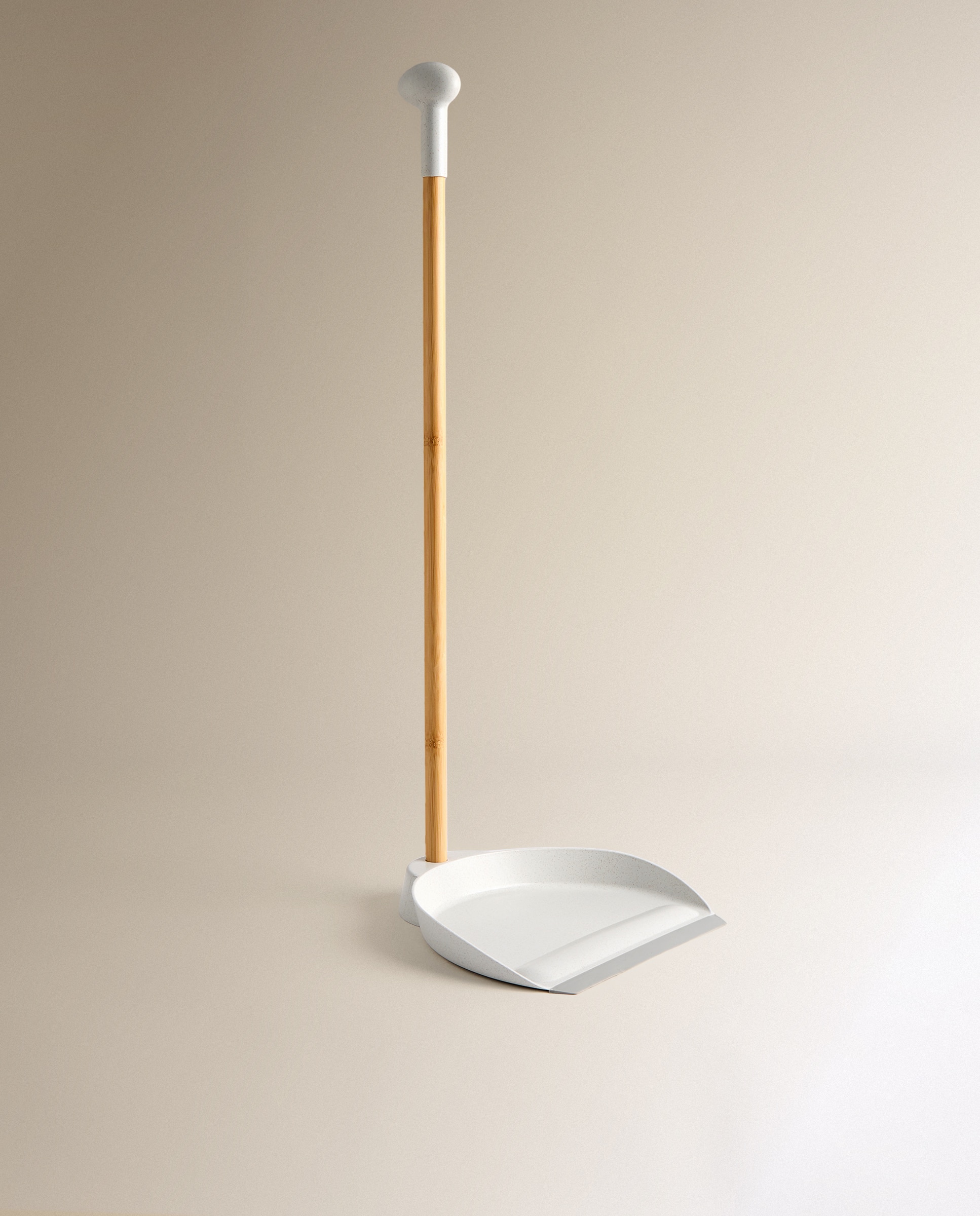 Imagem 0 de Pá com Cabo de Bambu Zeroline 