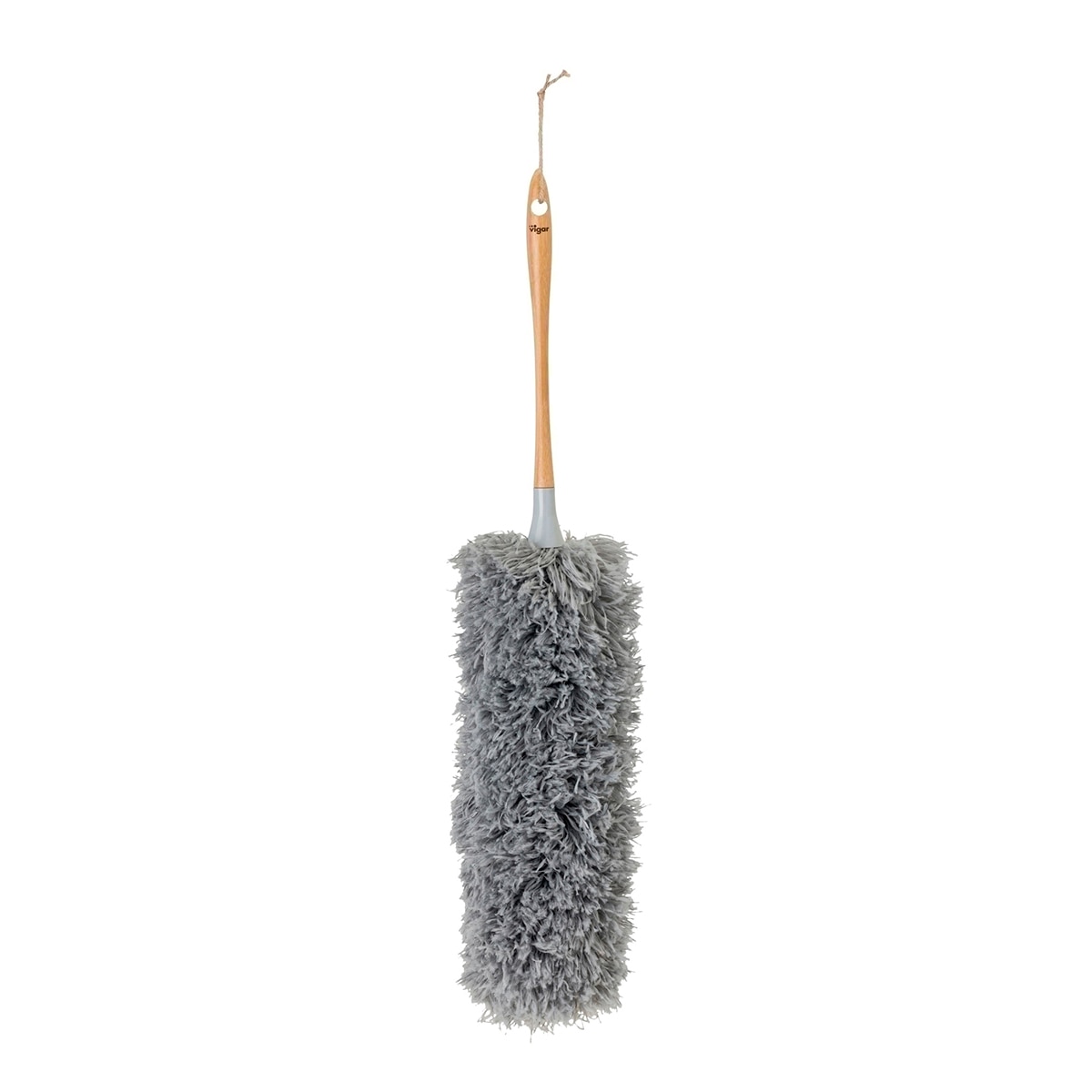 Espanador de Microfibra Ecológico Zeroline Cinzento-1