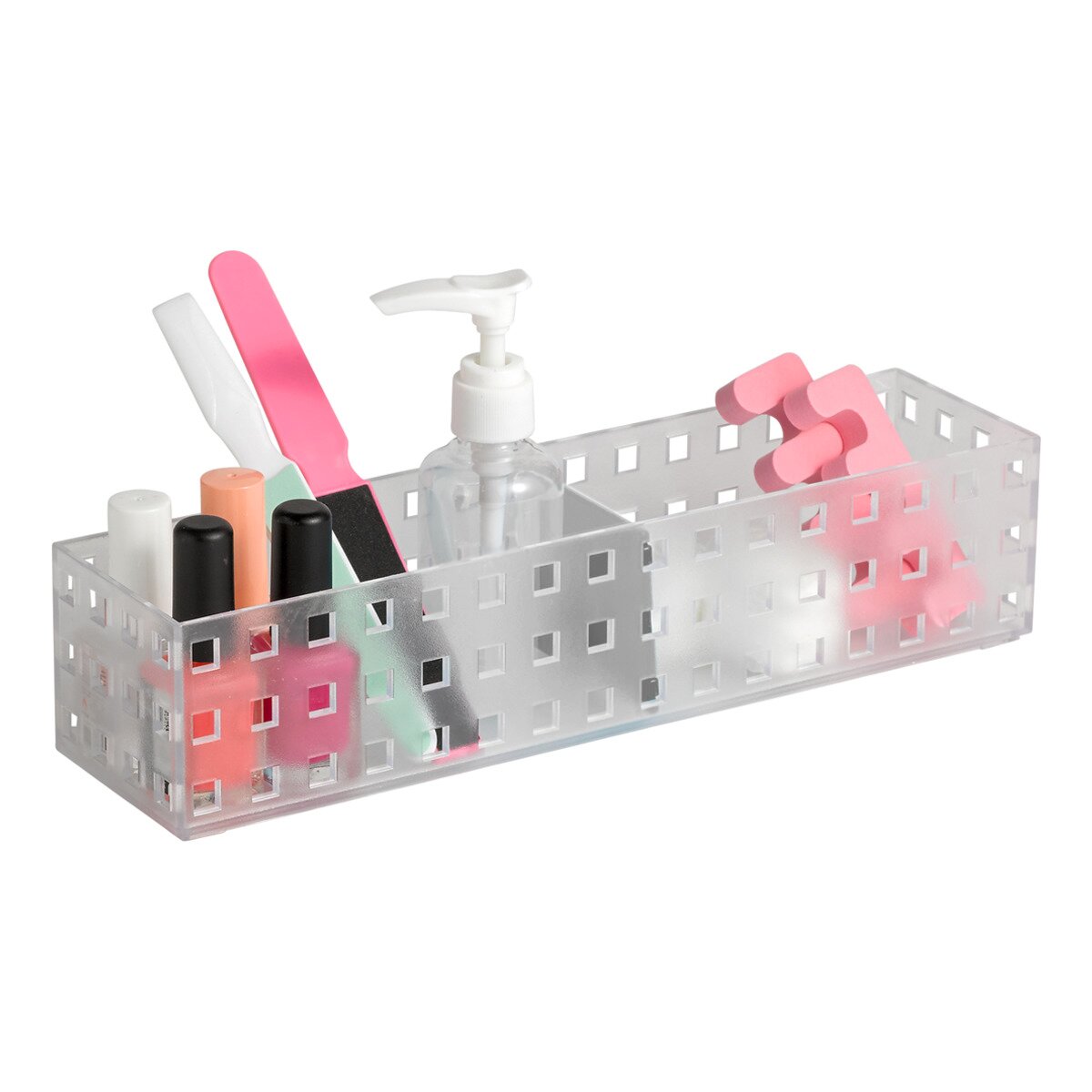 Imagen 0 de Organizador multiusos con separador Alargado El Corte Inglés