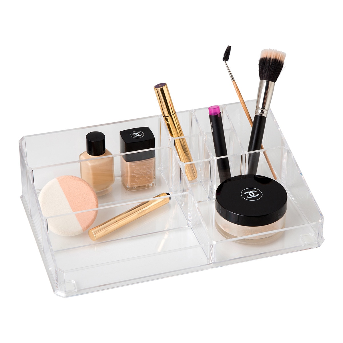 Imagem 0 de Organizador de cosméticos 9 compartimentos El Corte Inglés