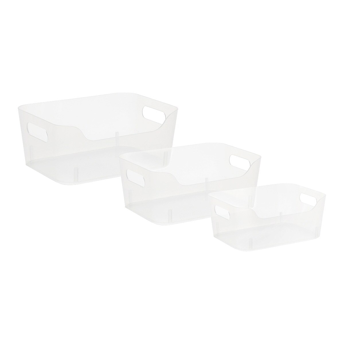 Organizador multiusos El Corte Inglés - Cristal Pequeño Cristal-2