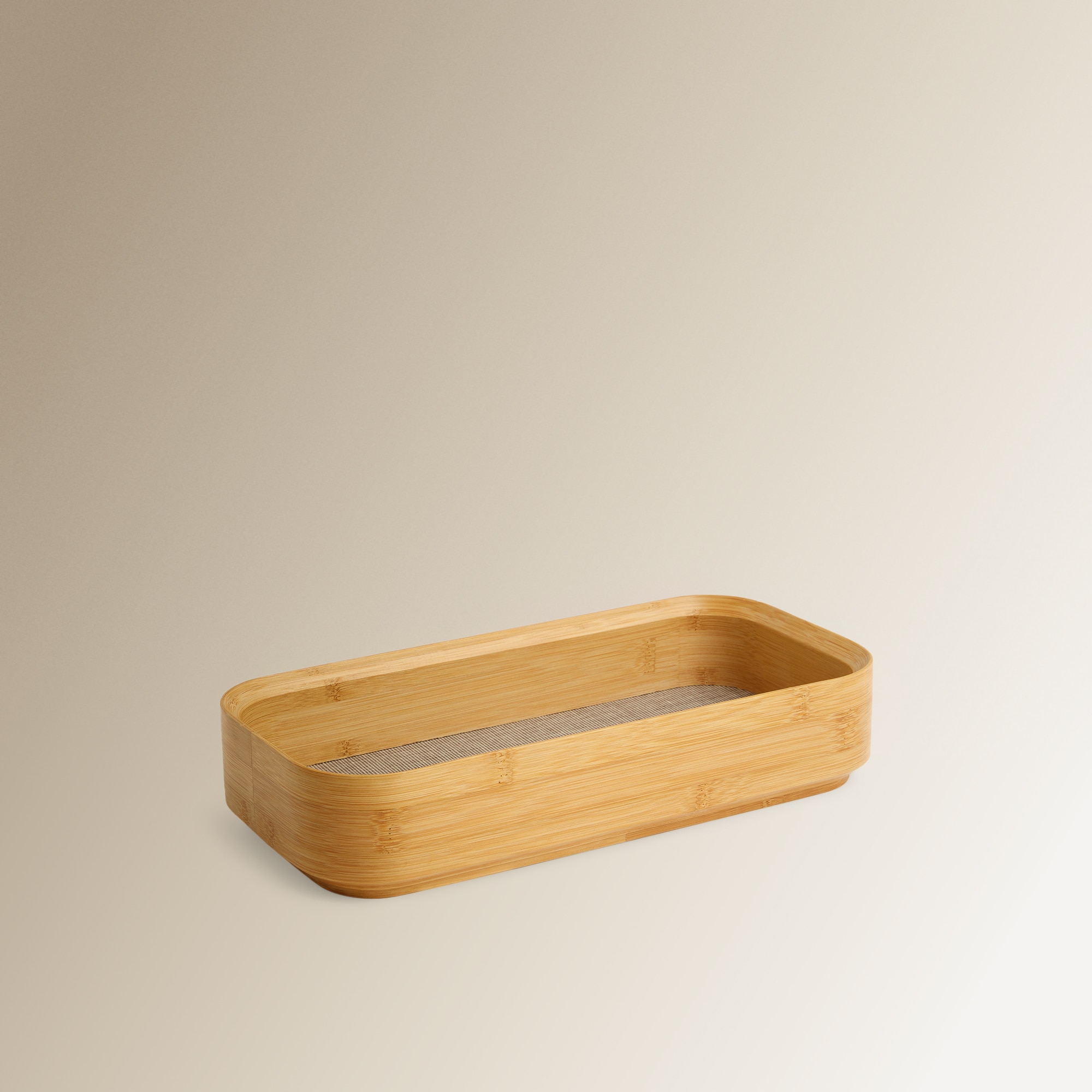 Imagem 0 de Caixa Organizadora Quadrada em Bambu Room