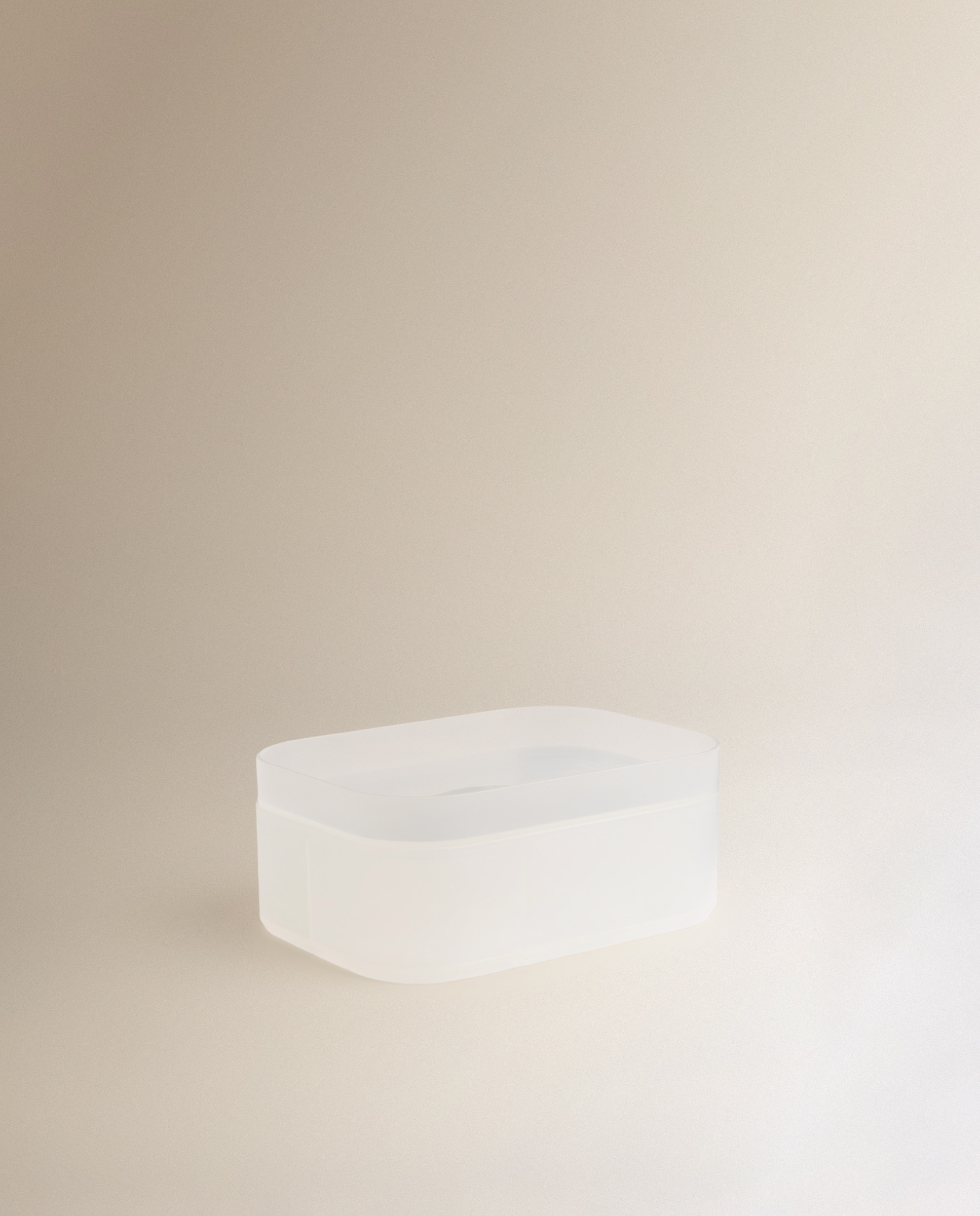 Imagem 0 de Caixa Organizadora de Casa de Banho com Separador Opac