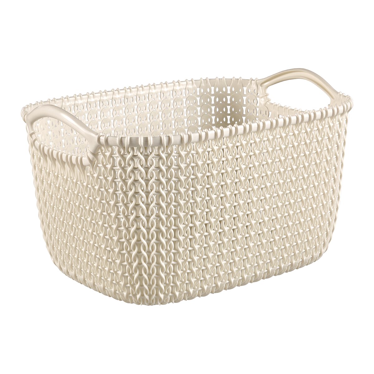 Imagem 0 de Cesta de Arrumação Knit..