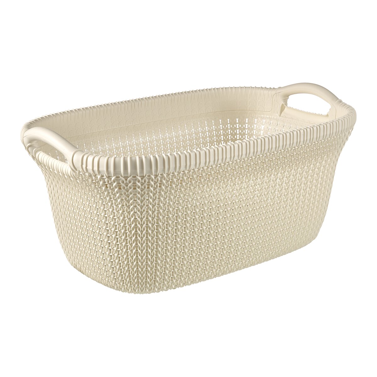 Imagem 0 de Cesta de roupa Knit Curver