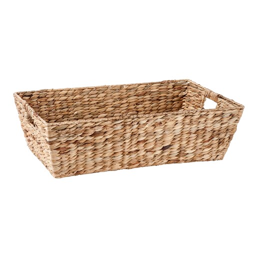 Cesta con dos asas Jacinto de agua El Corte Inglés