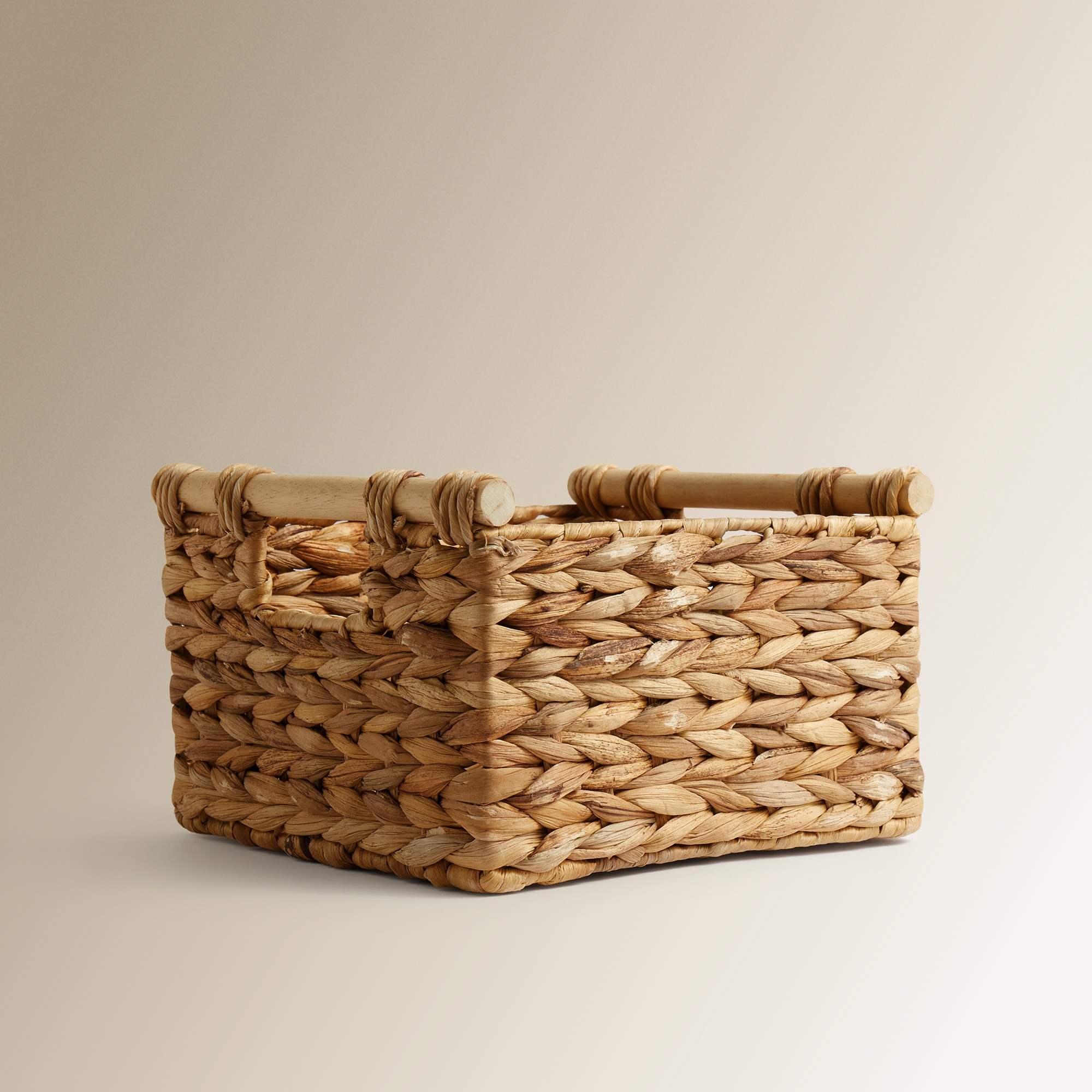 Cesta com asas Jacinto-de-água El Corte Inglés Natural-1