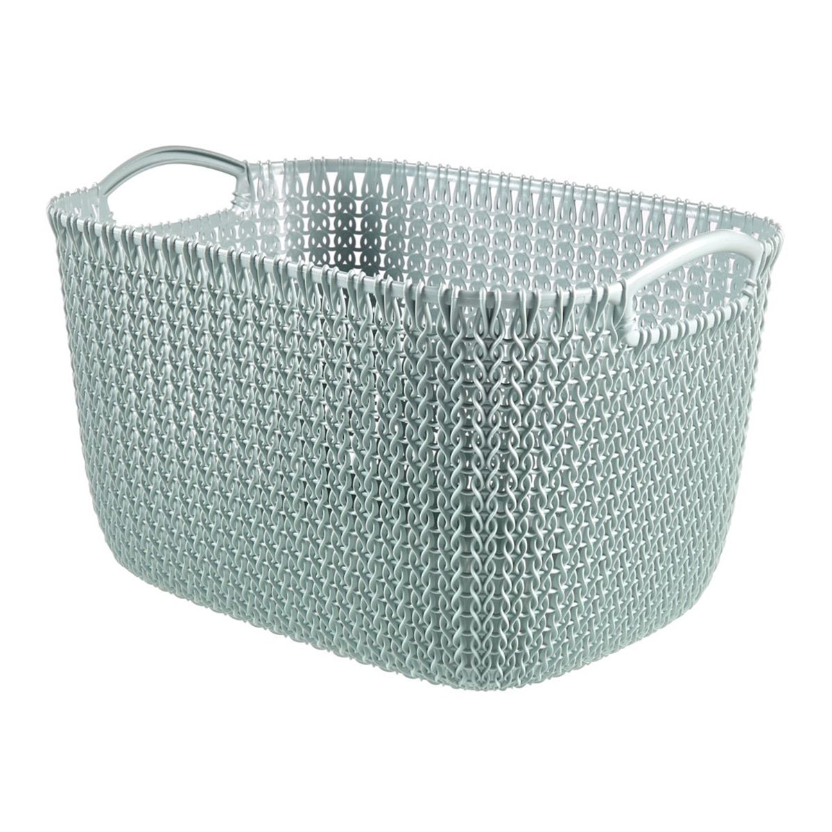 Imagem 0 de Cesta de Arrumação Knit..