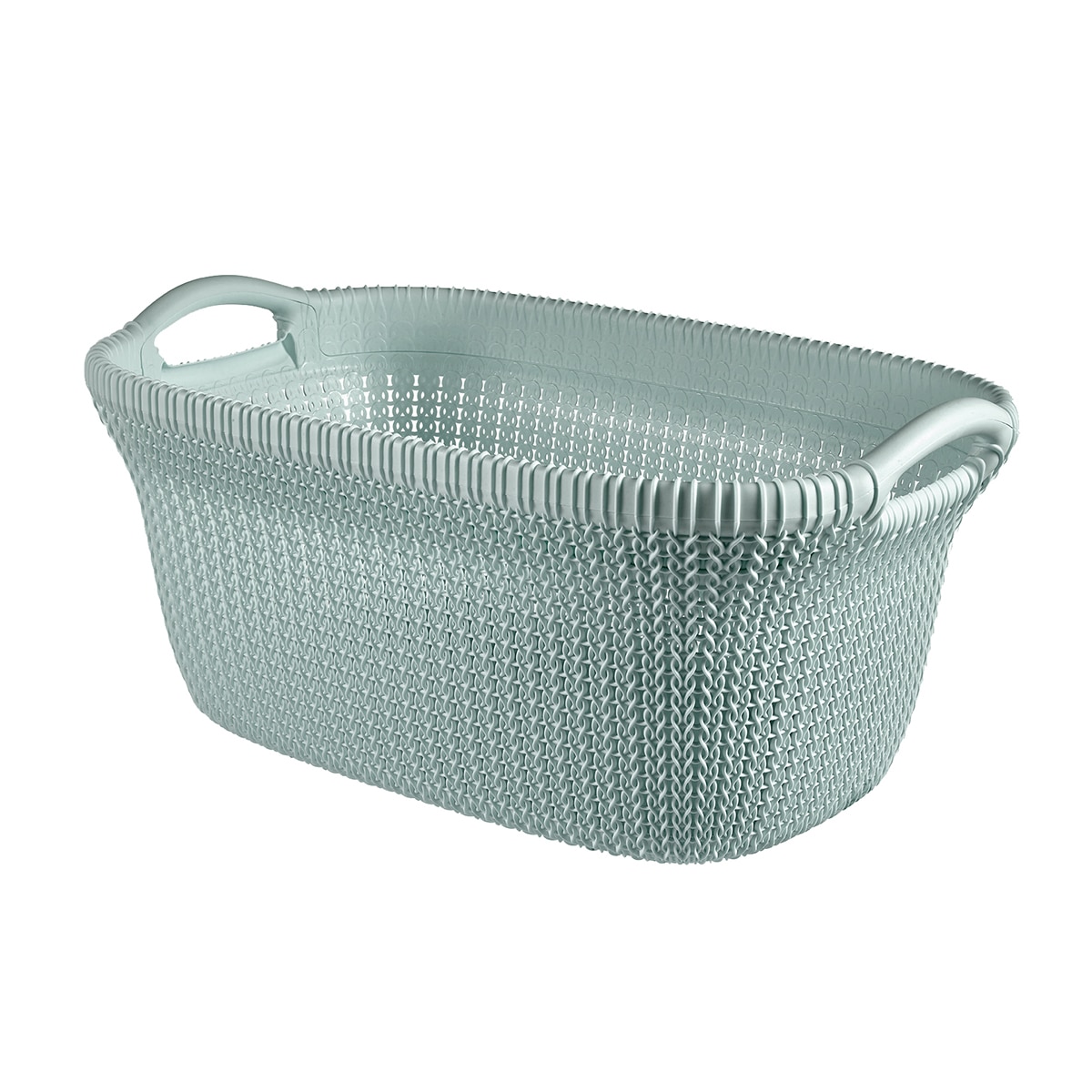 Imagem 0 de Cesta de roupa Knit Curver