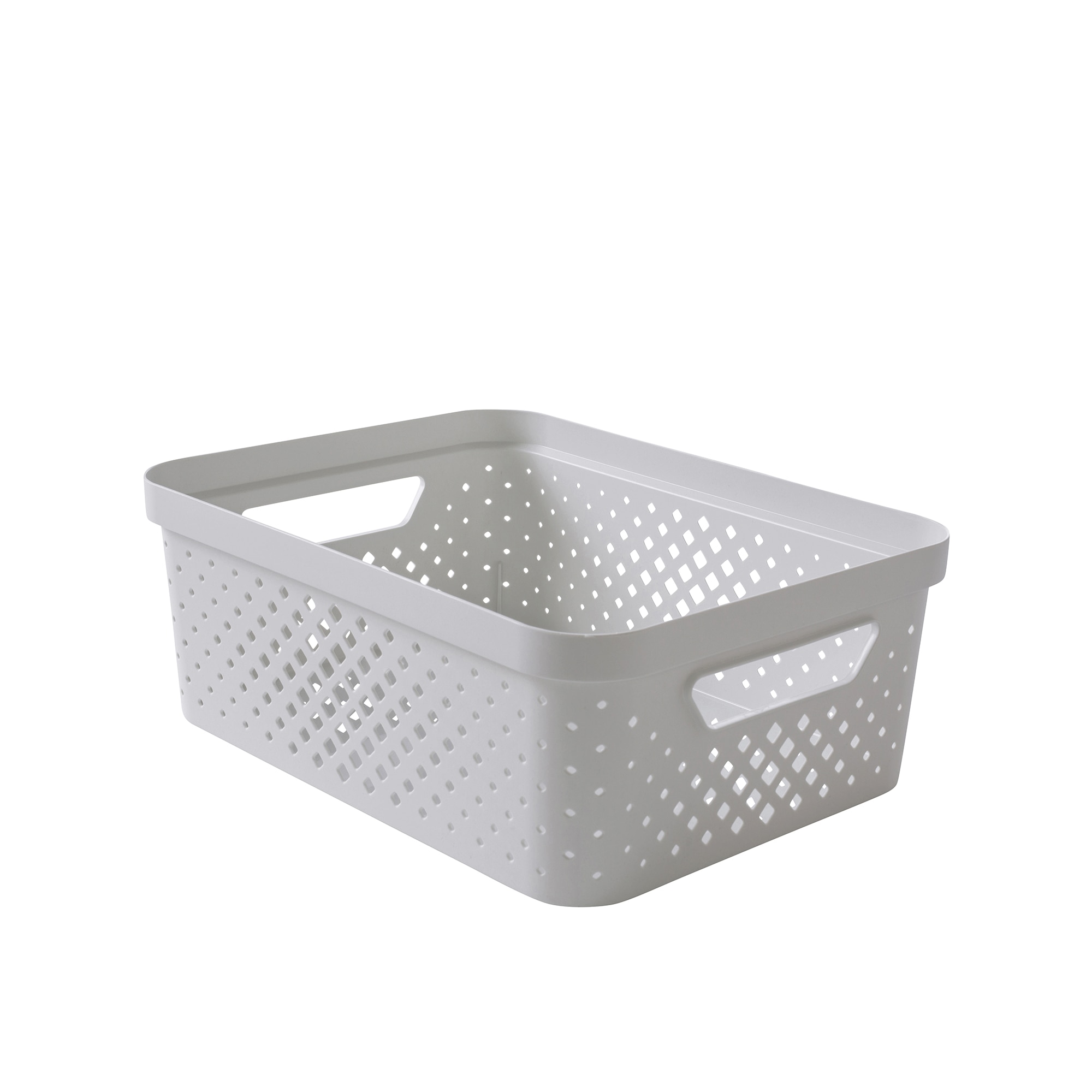 Imagem 0 de Cesta organizadora de plástico reciclado Parti