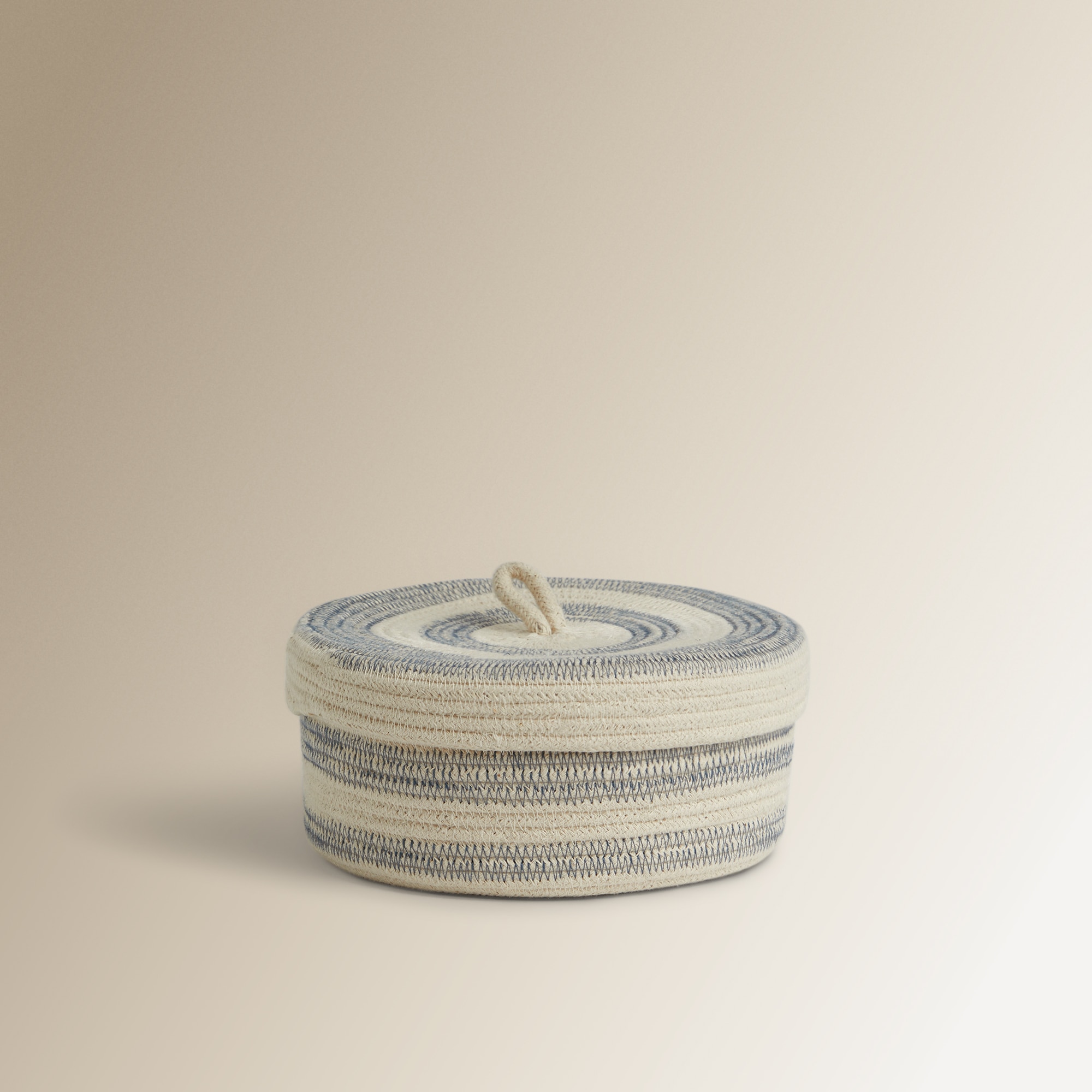 Imagem 0 de Cesto Organizador com Tampa Odón