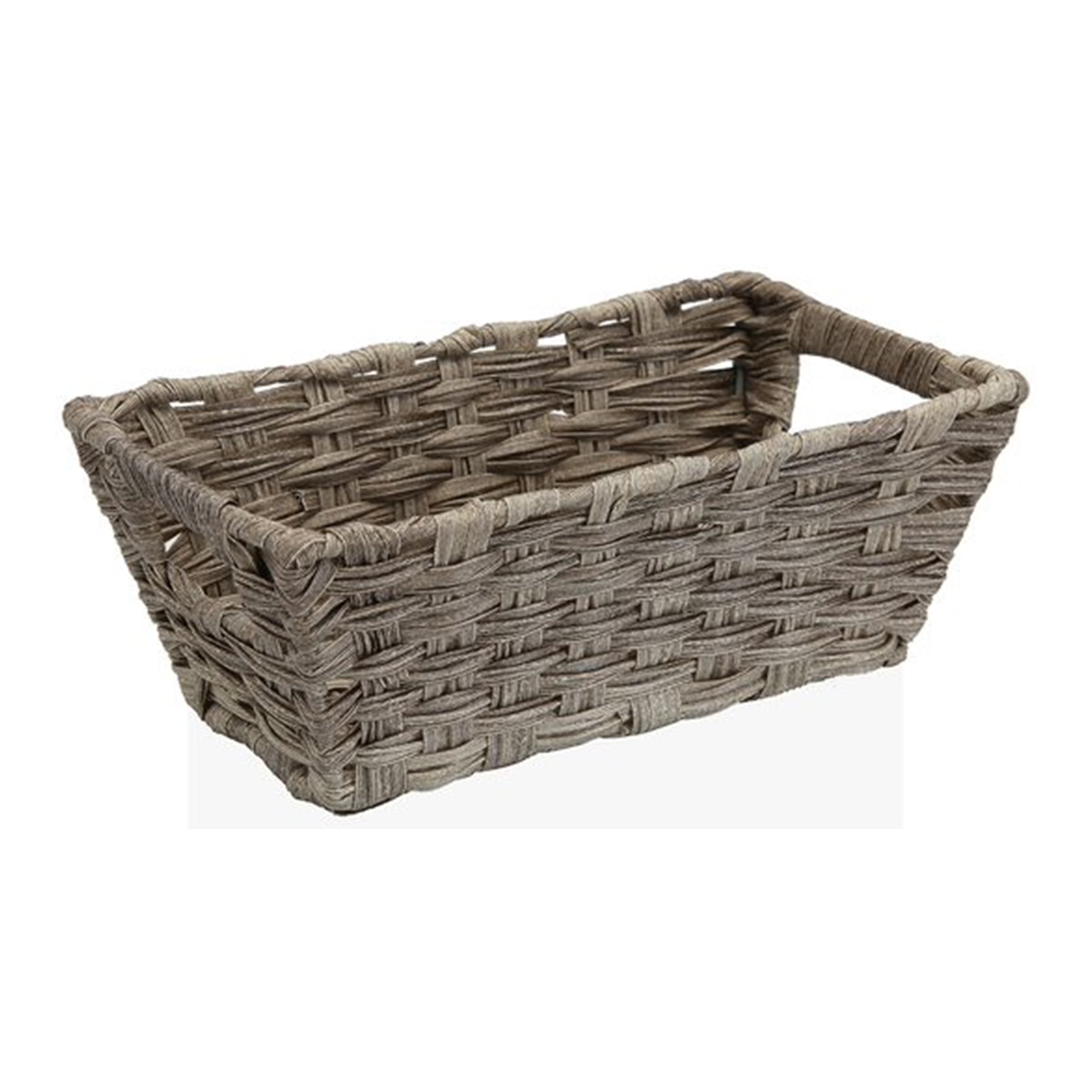 Imagen 0 de Cesta organizadora con asas Versa