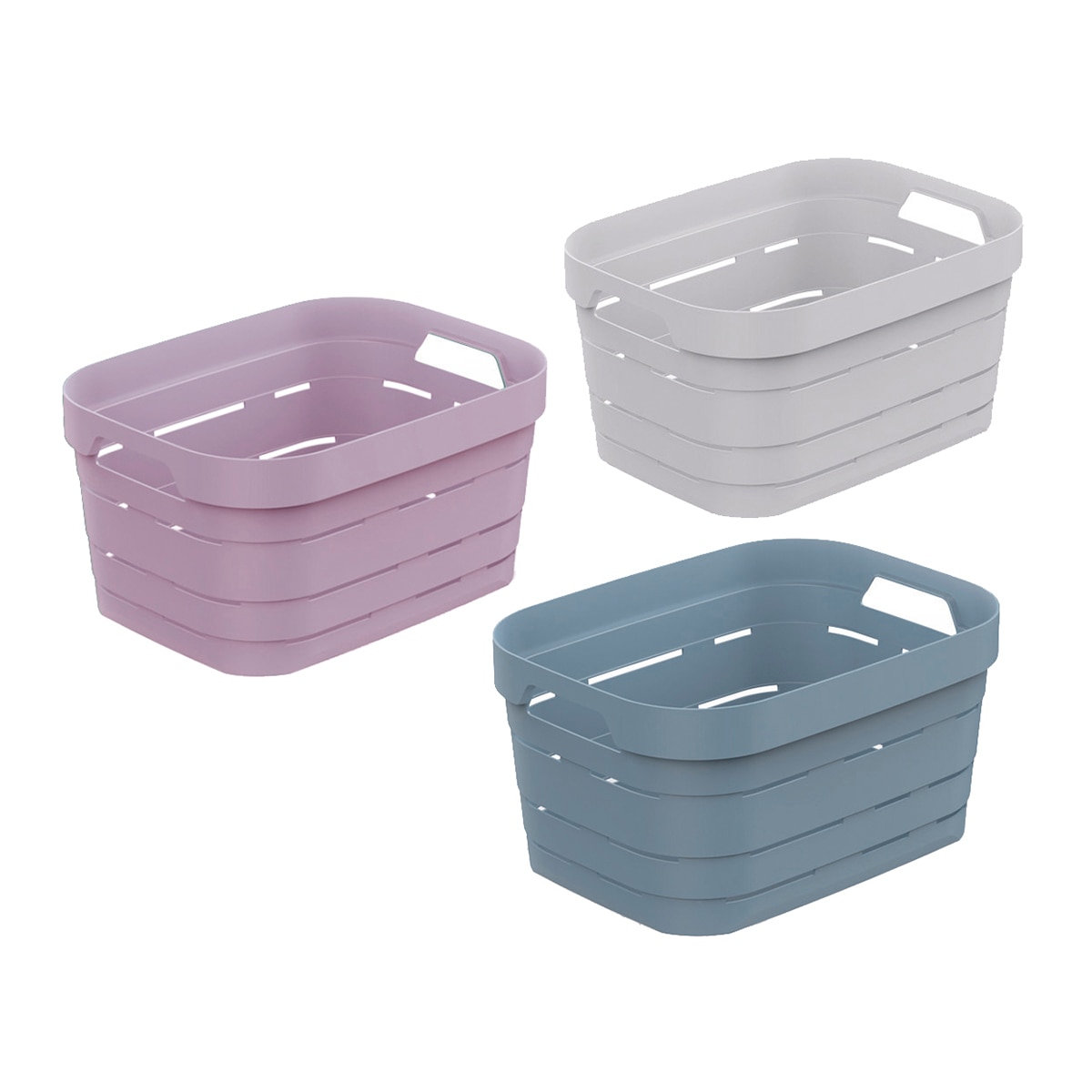 Imagen 0 de Cesta organizadora 3,8 L Signature Modelos Surtidos Mondex