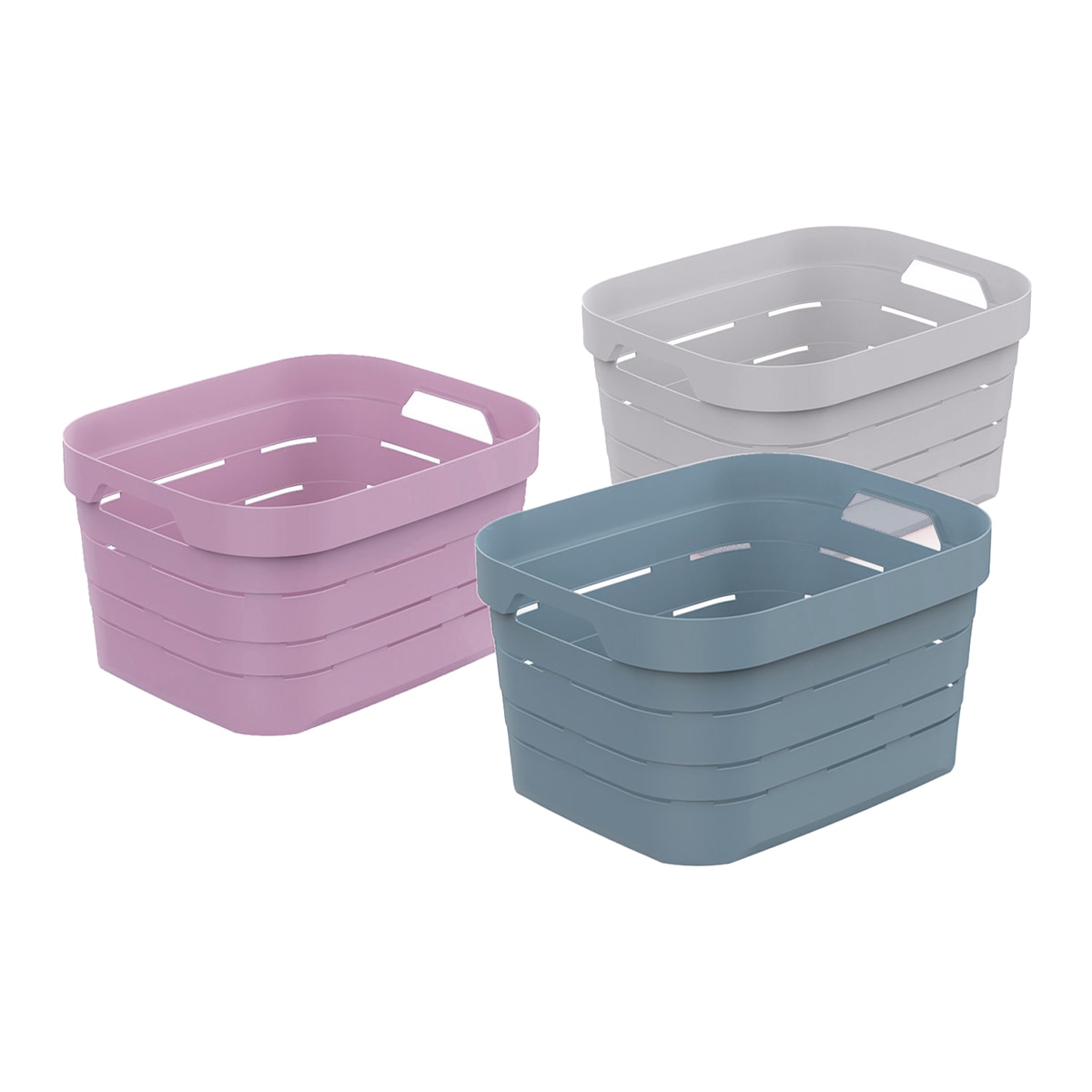 Imagen 0 de Cesta organizadora 7 L Signature Modelos Surtidos Mondex