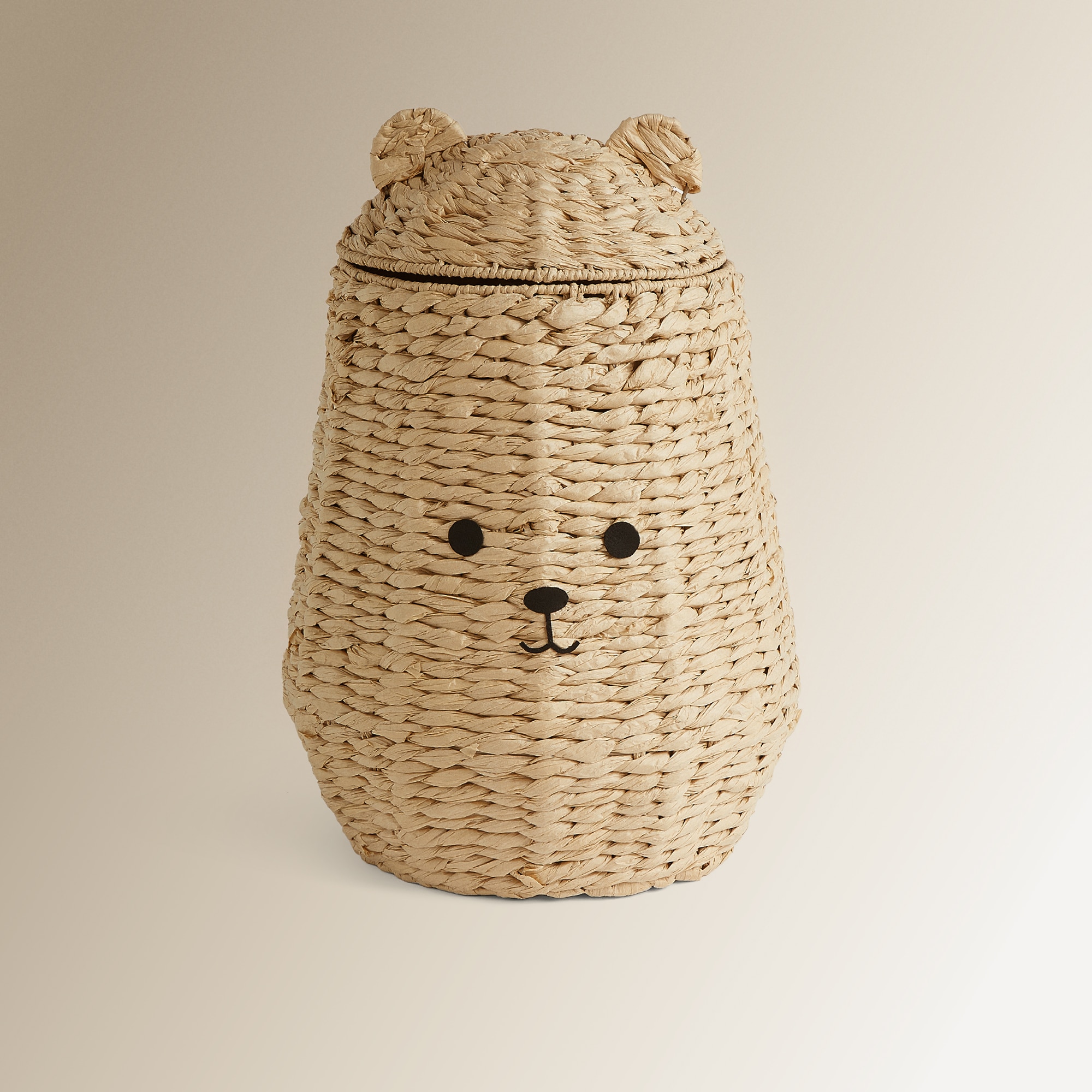 El Corte Inglés – Mini Home – Cesto con tapa Oso Mini Home – El Corte Inglés.