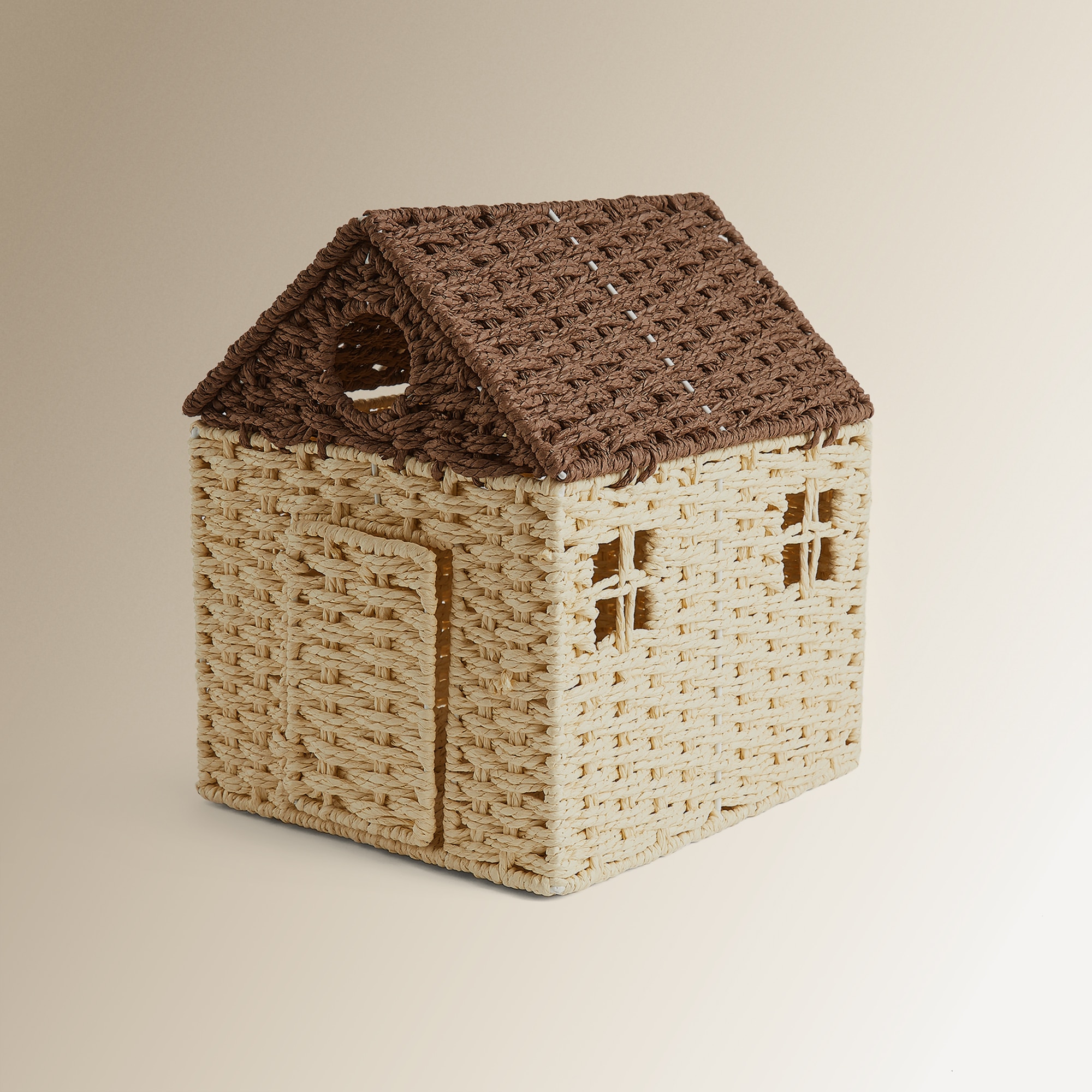 Imagem 0 de Cesto Casinha Mini Home