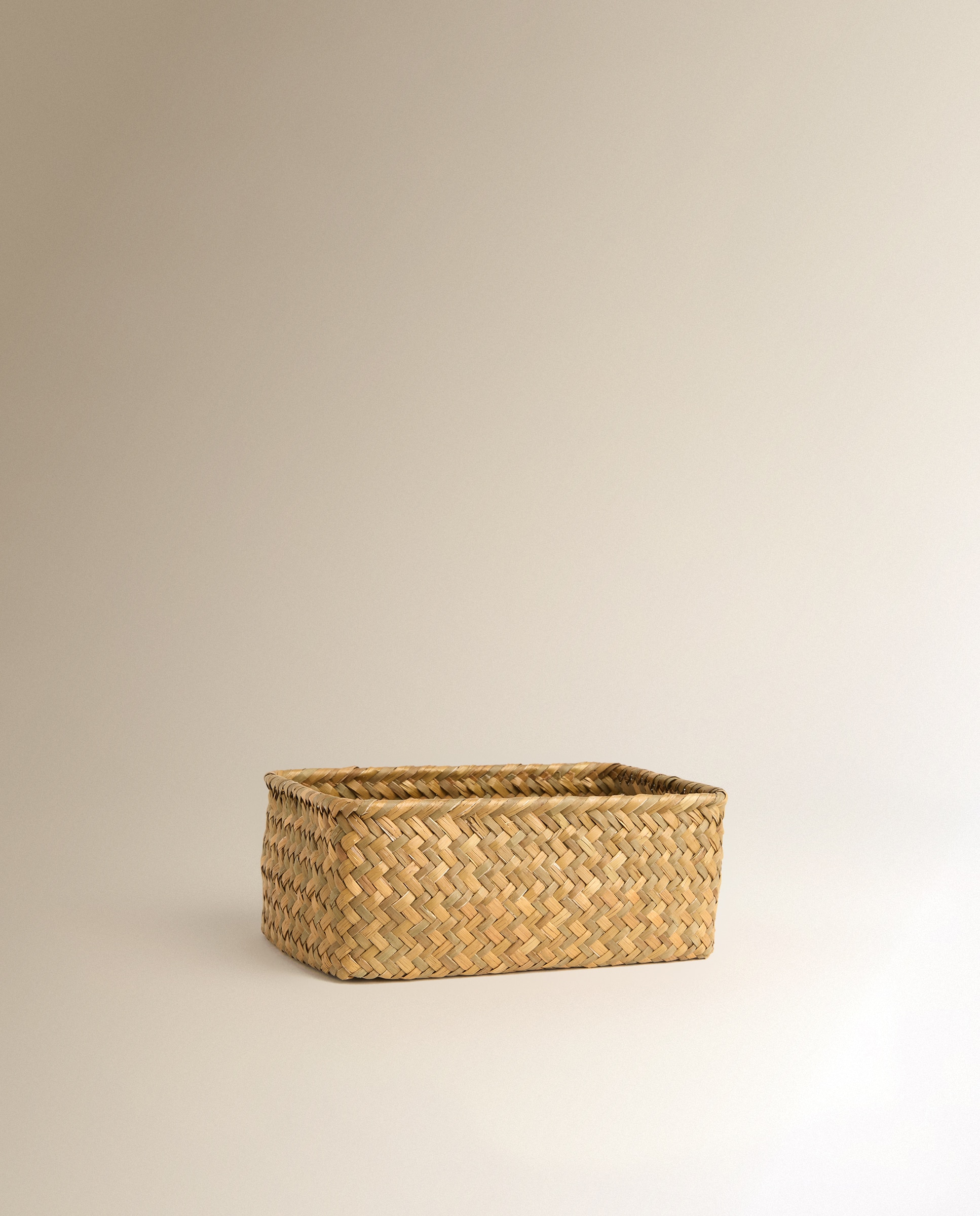 Cesto Seagrass Natural-1