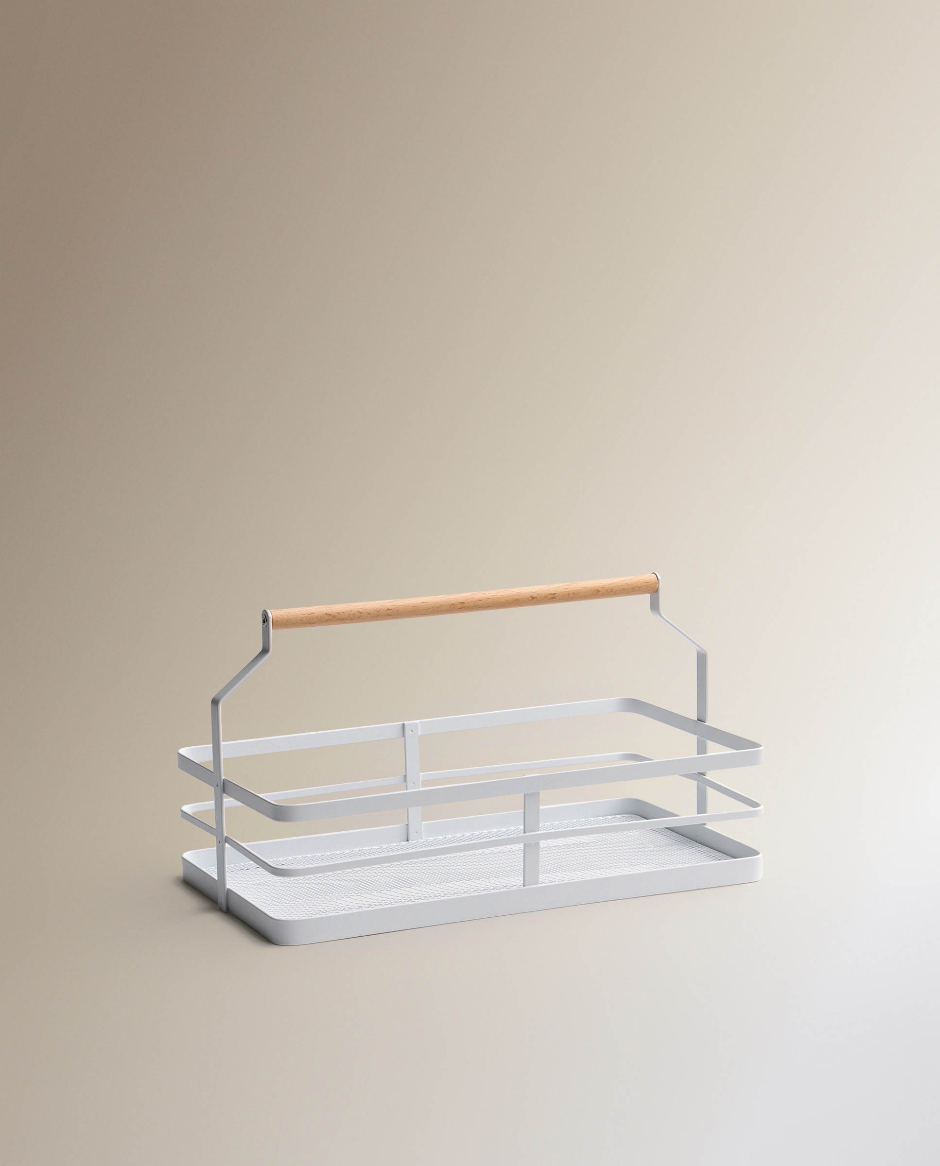 Imagem 0 de Cesto de Arrumação com Asa para a Cozinha