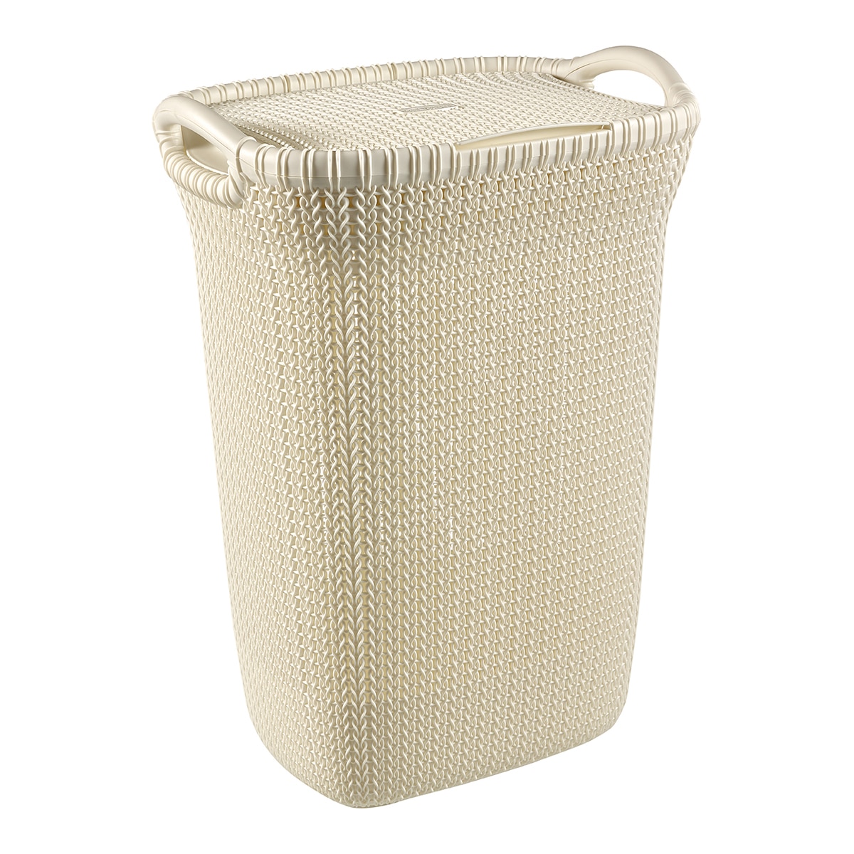 Imagem 0 de Cesto de roupa Knit Curver