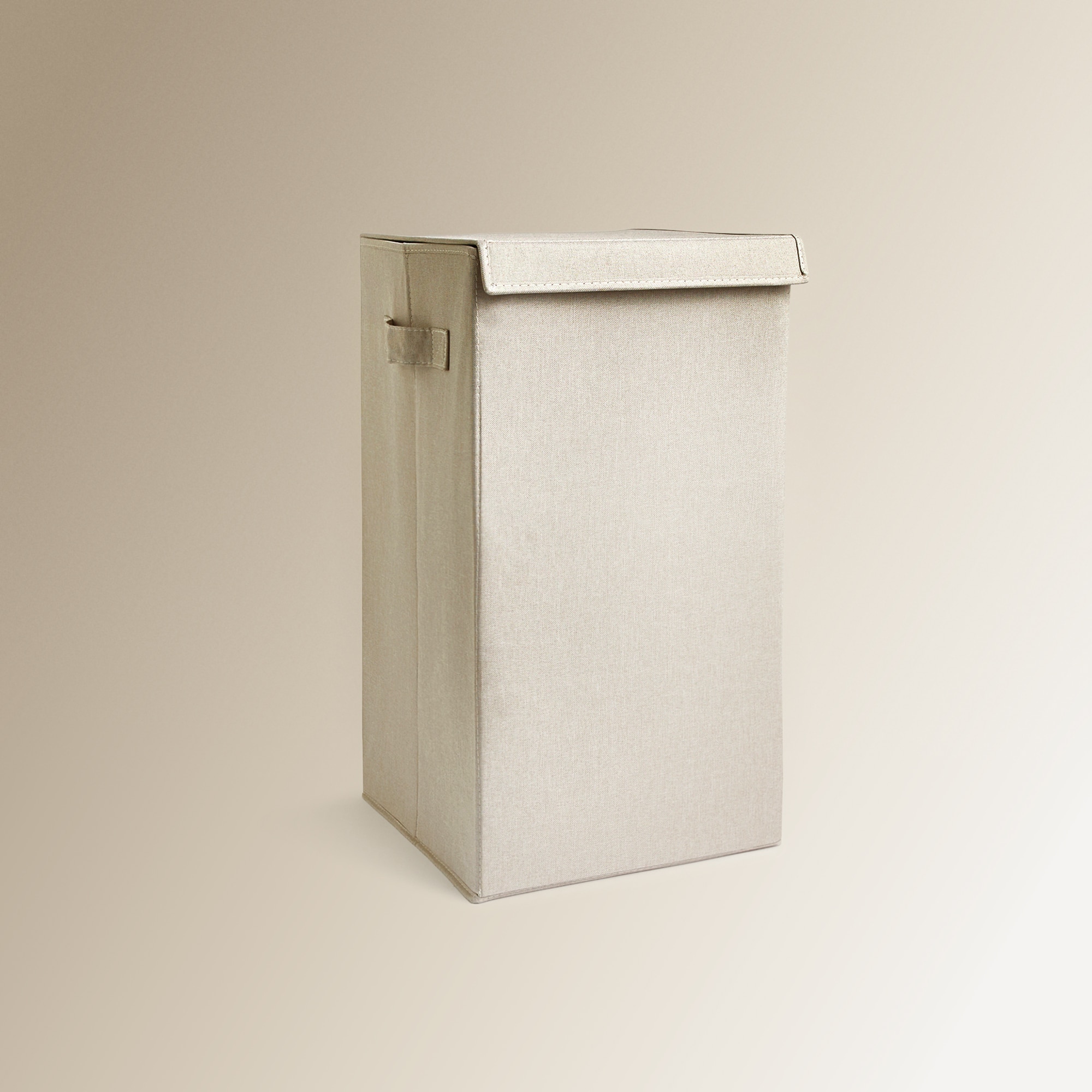 Cesto de ropa plegable Nuestro Mejor Precio - El Corte Inglés Beige-2