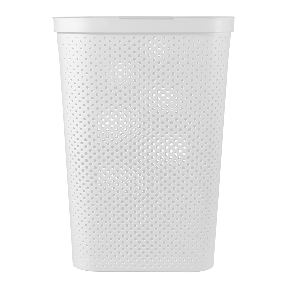 Cesto para ropa Infinity Curver Blanco-2