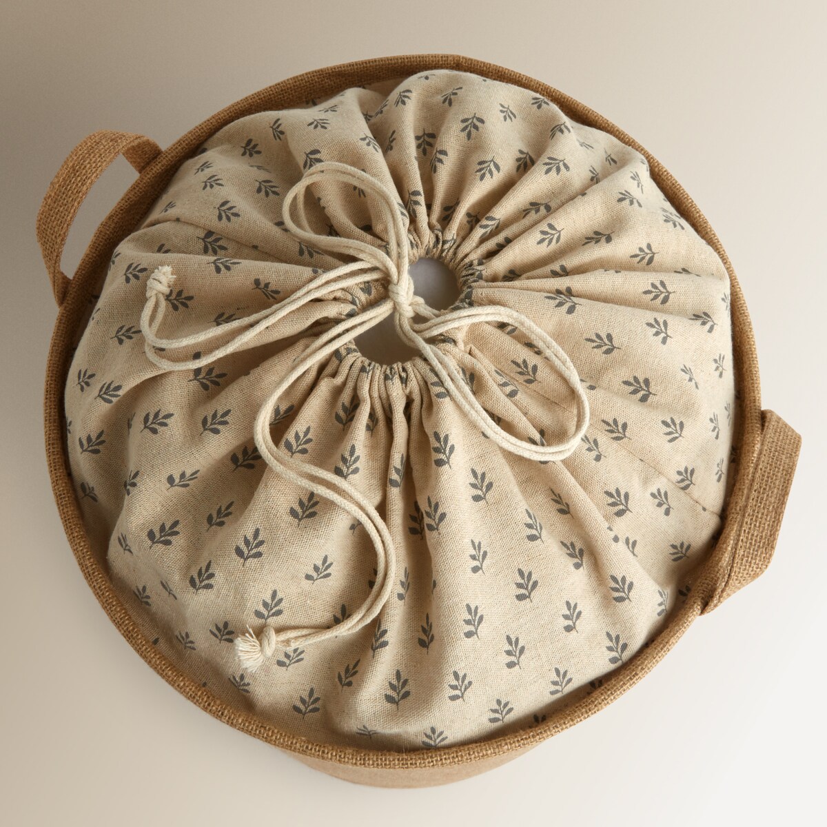 Cesto de Roupa em Juta Natural-4