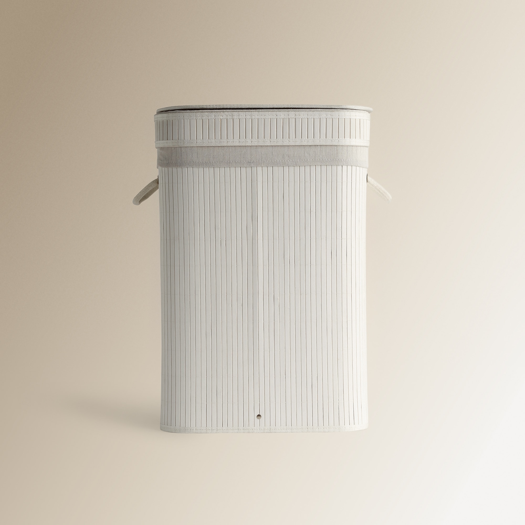 Imagen 0 de Cesto de ropa plegable de Bambú Basics El Corte Inglés