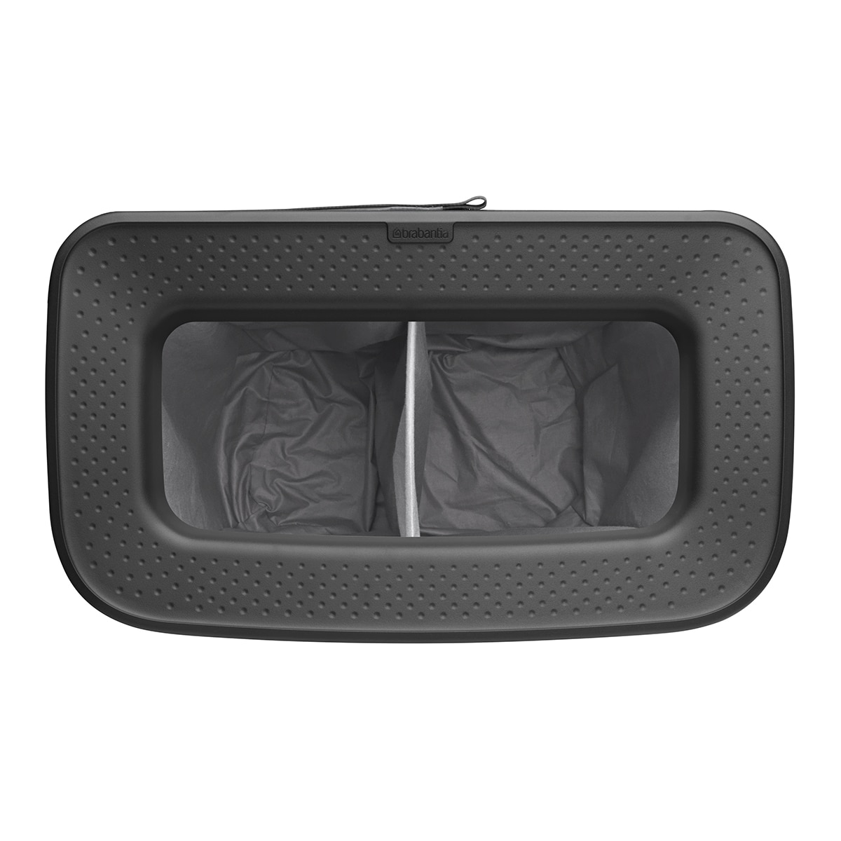Imagen 5 de Cesto de ropa 2x45L Bo Hi Brabantia - Blanco Blanco