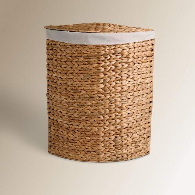 Imagen 0 de Cesto de ropa esquinero Jacinto de Agua El Corte Inglés