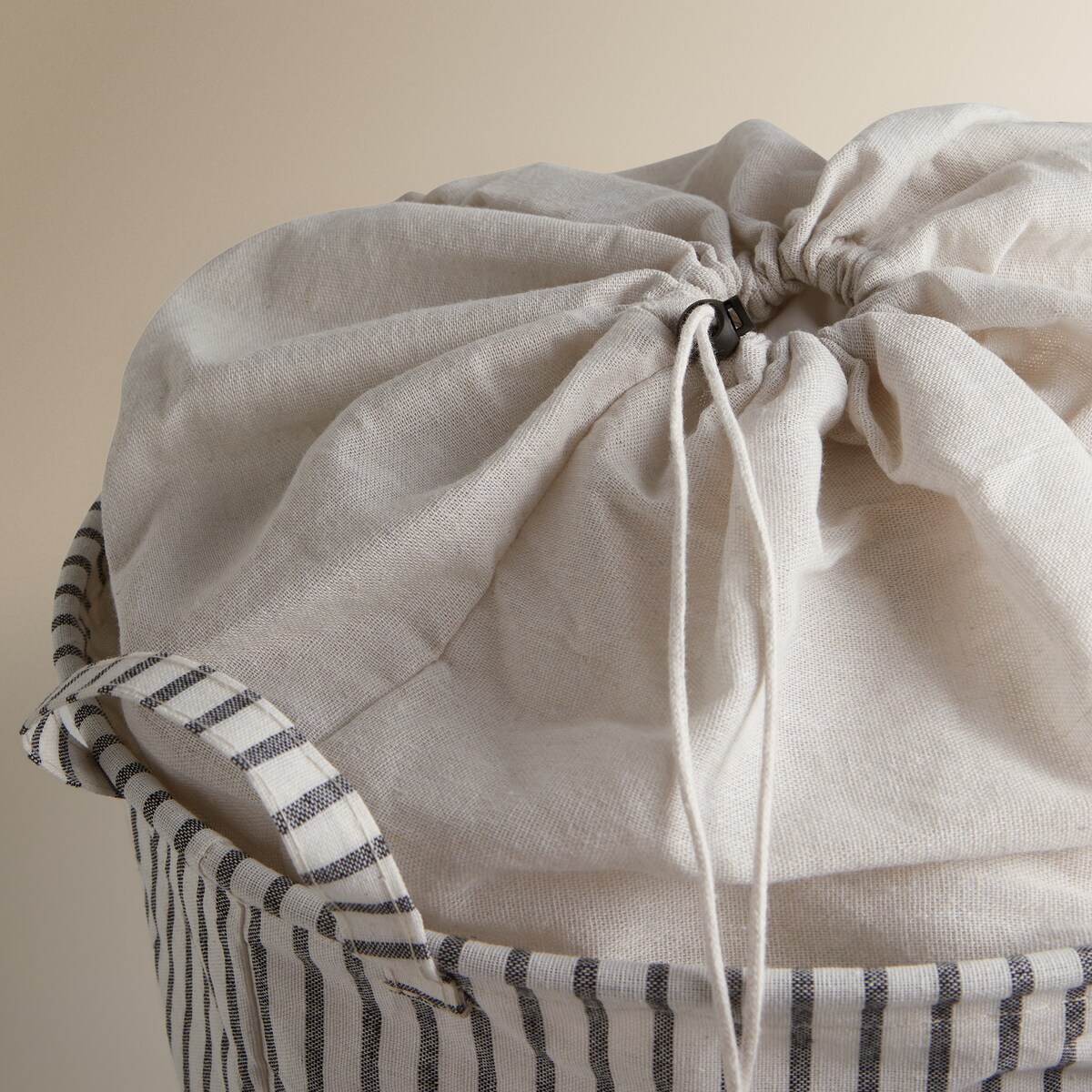 Cesto de ropa Canvas Navy El Corte Inglés Multicolor-2