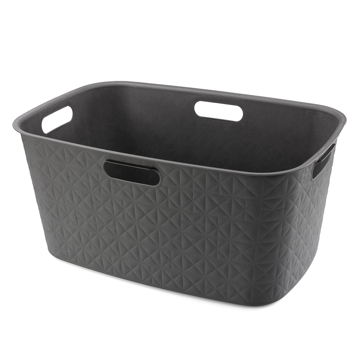 Imagen 0 de Cesto reciclado de ropa Softex Curver