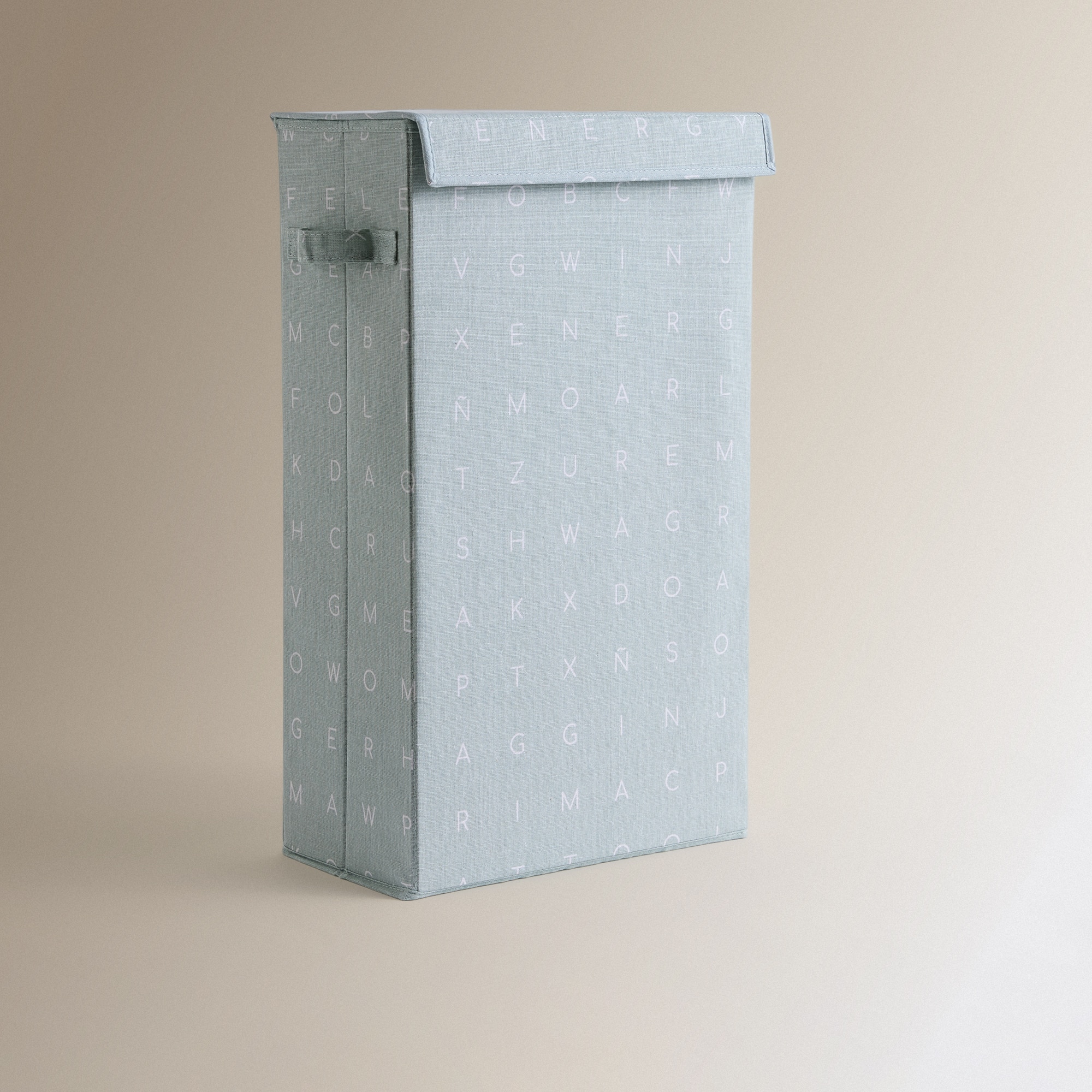 Imagen 0 de Cesto de ropa plegable estampado Nuestro Mejor Precio - El Corte Inglés