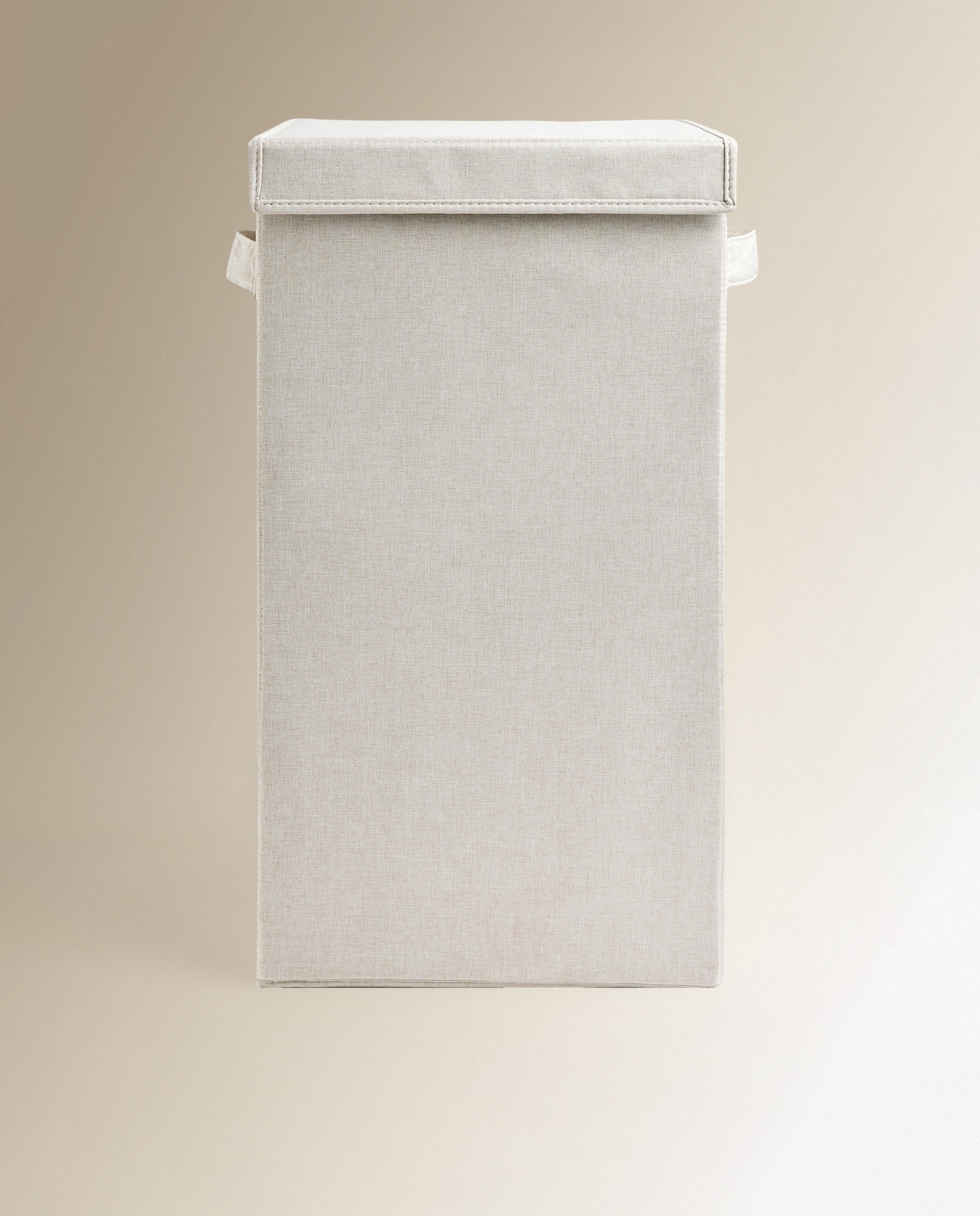 Imagem 0 de Cesto de Roupa Dobrável Liso Textur