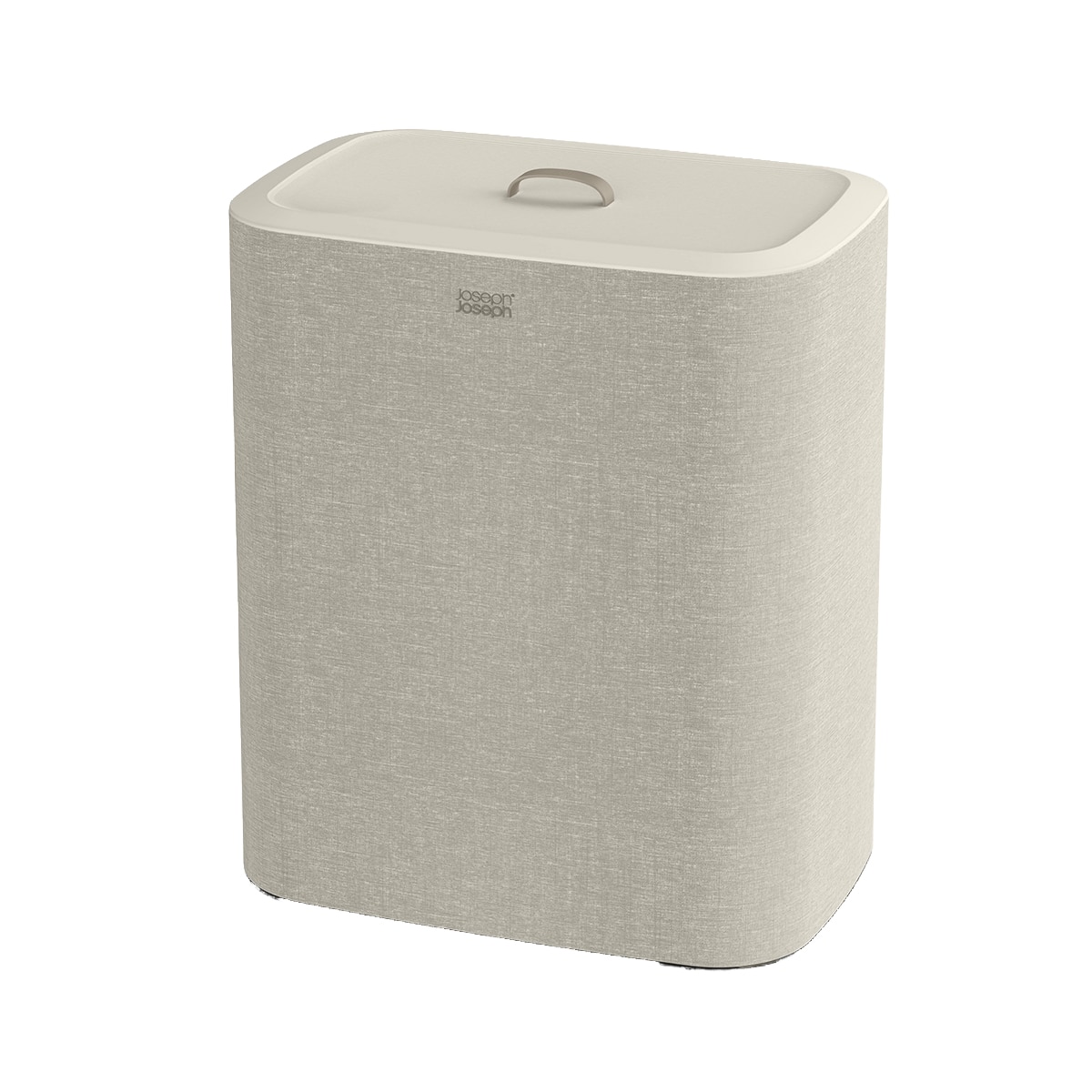 Imagem 0 de Cesto de Roupa com 3 Separadores Tota Trio