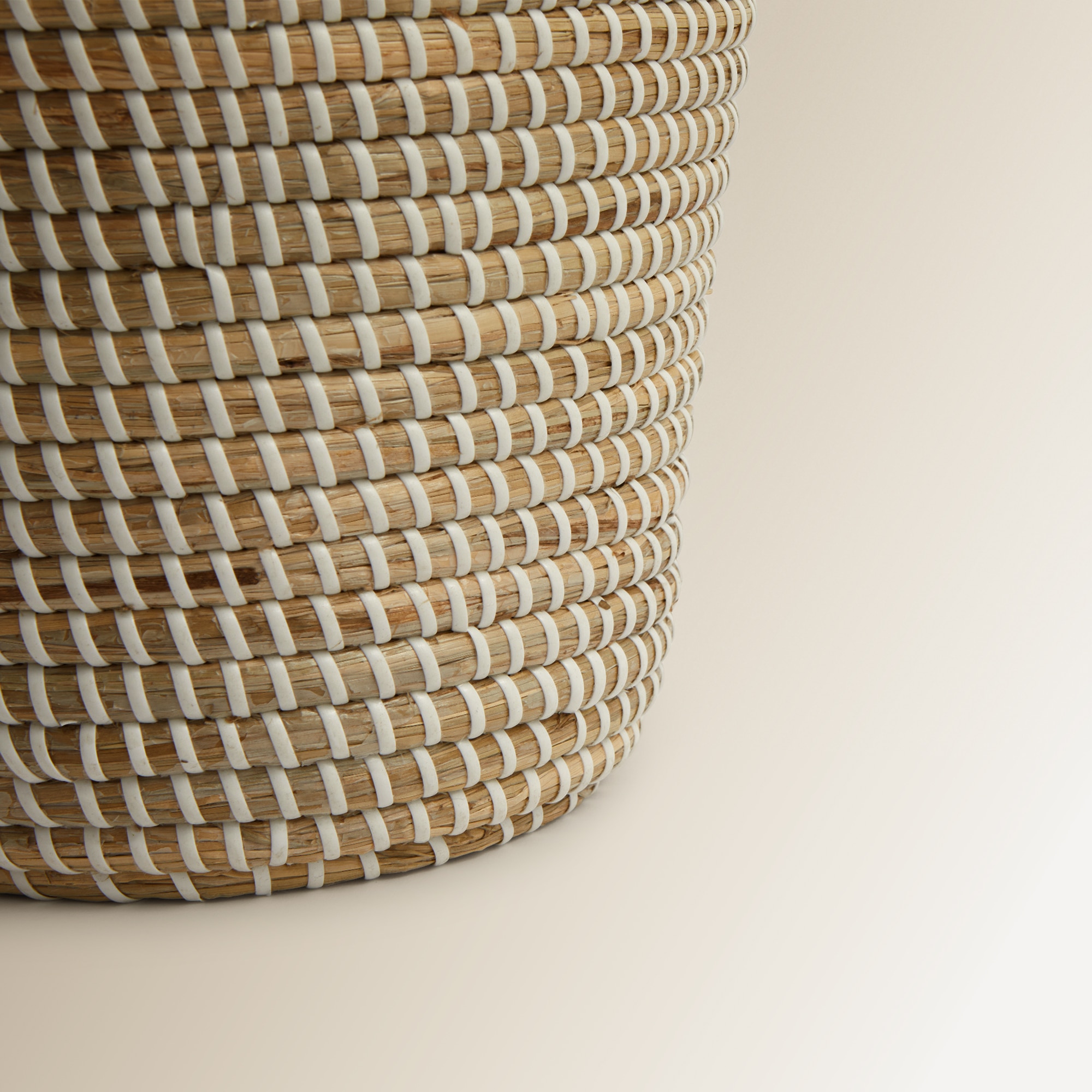 Balde do Lixo Seagrass Natural-4