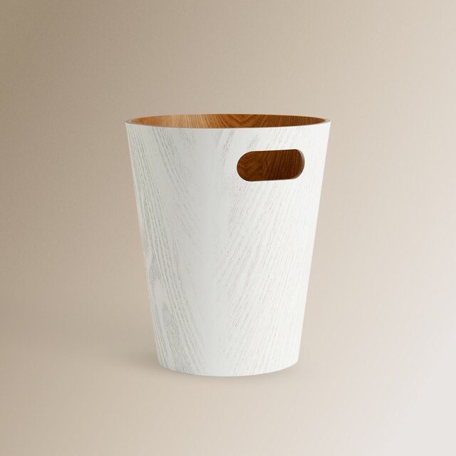 Imagen 0 de Papelera de oficina madera El Corte Inglés