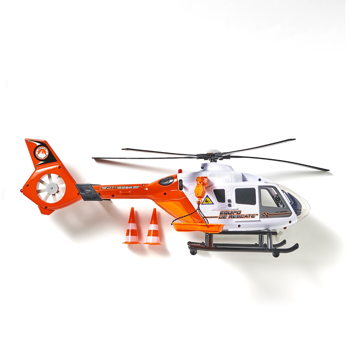 Helicóptero de Rescate Roll Run 5