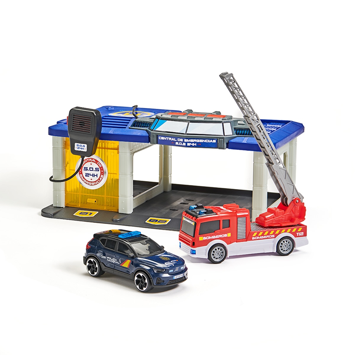 Imagem 0 de Centro de Emergência S.O.S. El Corte Inglés