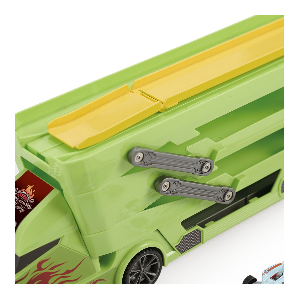 Super Convoy 8 El Corte Inglés 4