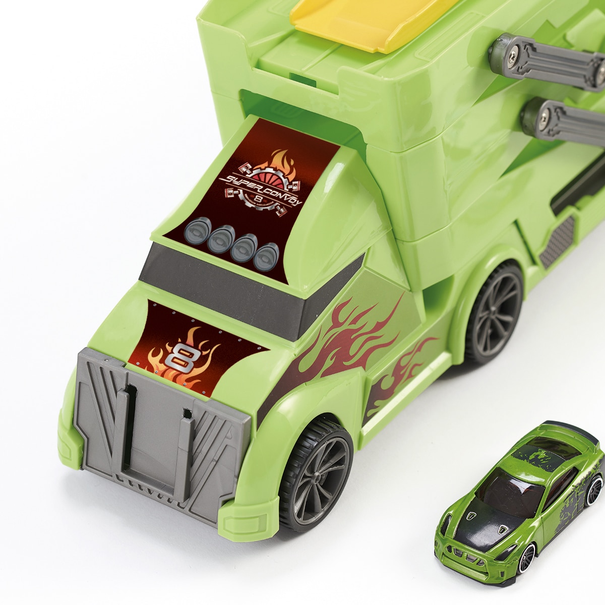 Super Convoy 8 El Corte Inglés 5