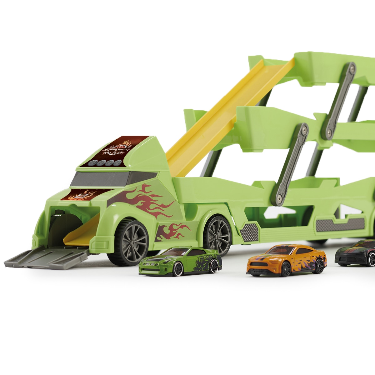 Super Convoy 8 El Corte Inglés 6