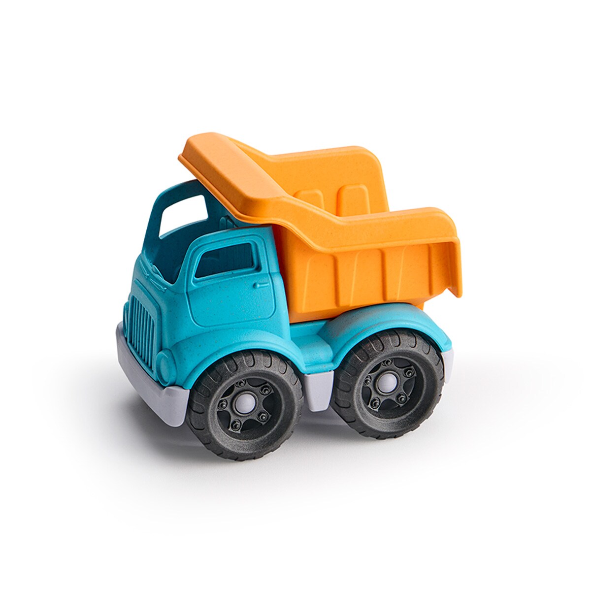 Camión volquete de bioplástico El Corte Inglés 2