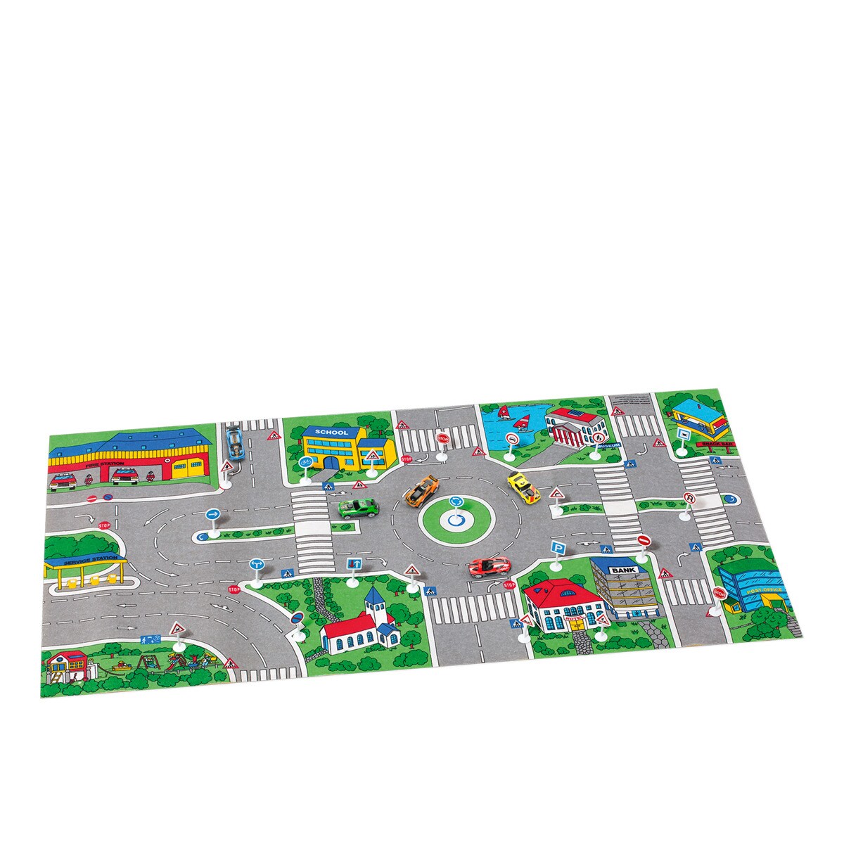 RollRun: Tapete Rodoviário 2