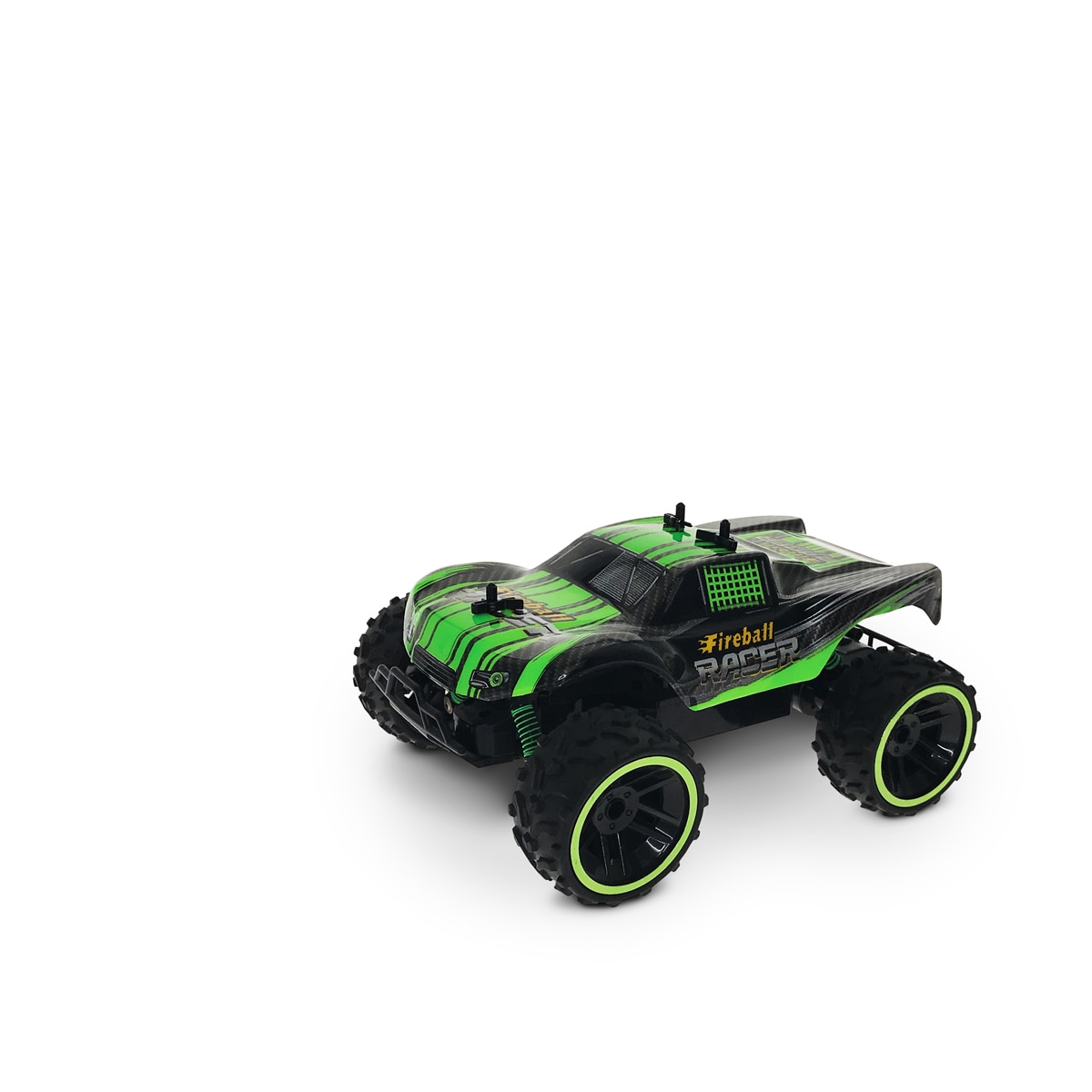Fireball Racer Roll Run 4