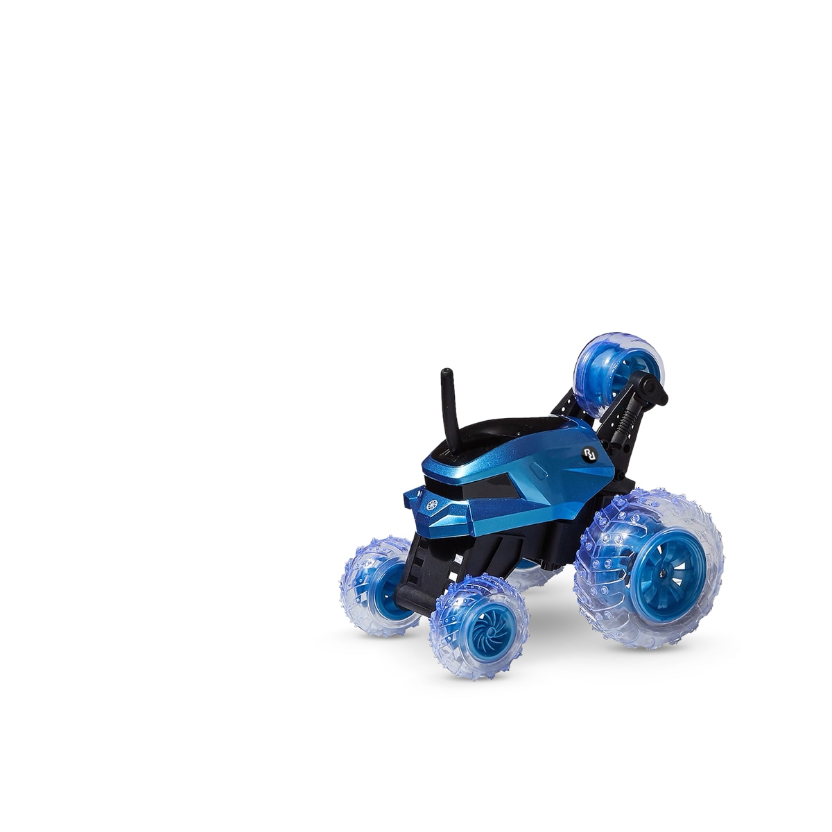 Coche teledirigido con ruedas luminosas y rotación 360° Cartwheel 360 Roll Run 3