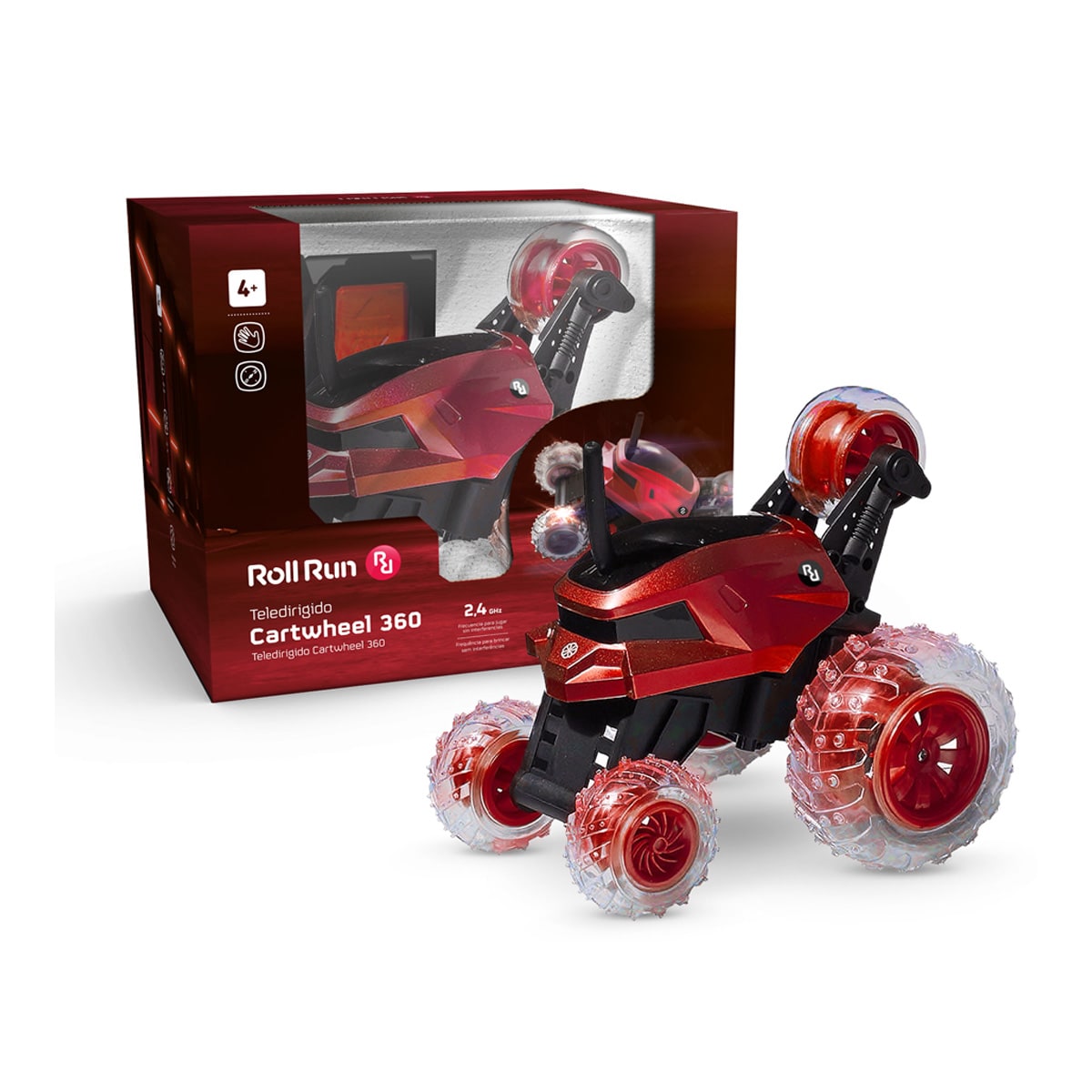 Coche Teledirigido Coche Dirigido Para NiÃ±os Coche Dirigido Por