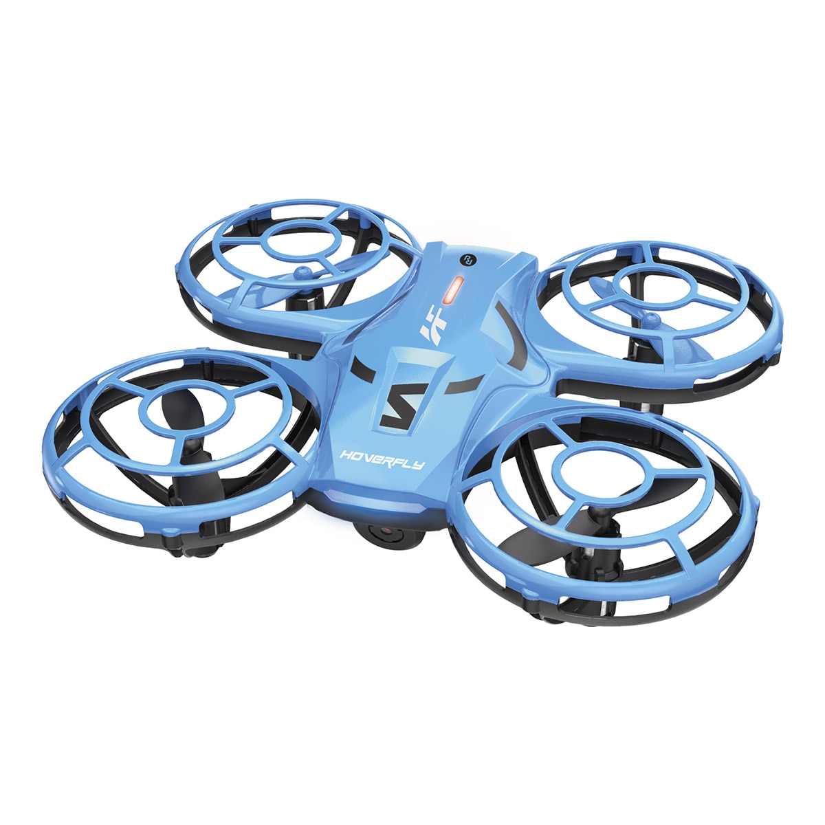 Roll Run – Dron con cámara Hoverfly Roll Run.