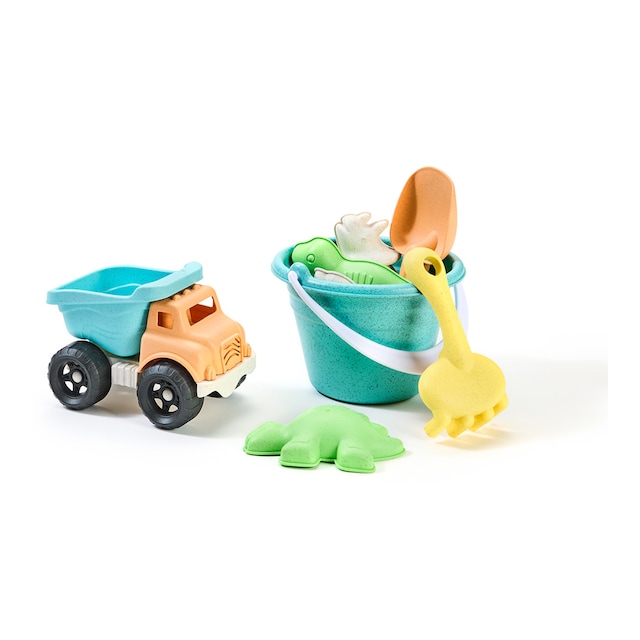 Set de bioplástico de arena La mar de diver El Corte Inglés