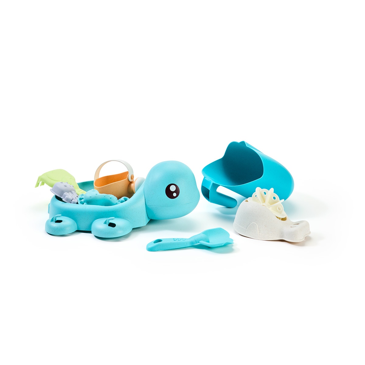 Set de bioplástico para baño y Arena Pacífico El Corte Inglés 2